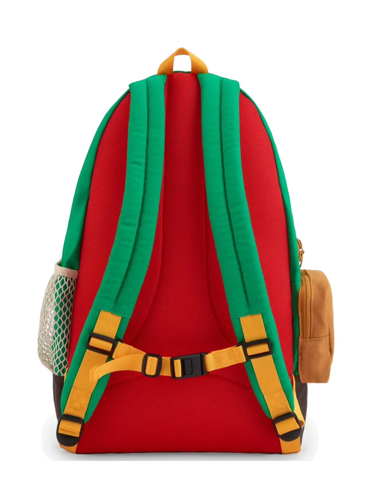 THE ANIMALS OBSERVATORY - ADDAX ACCESSORIES BACKPACK - seljakotid - bright green - 1