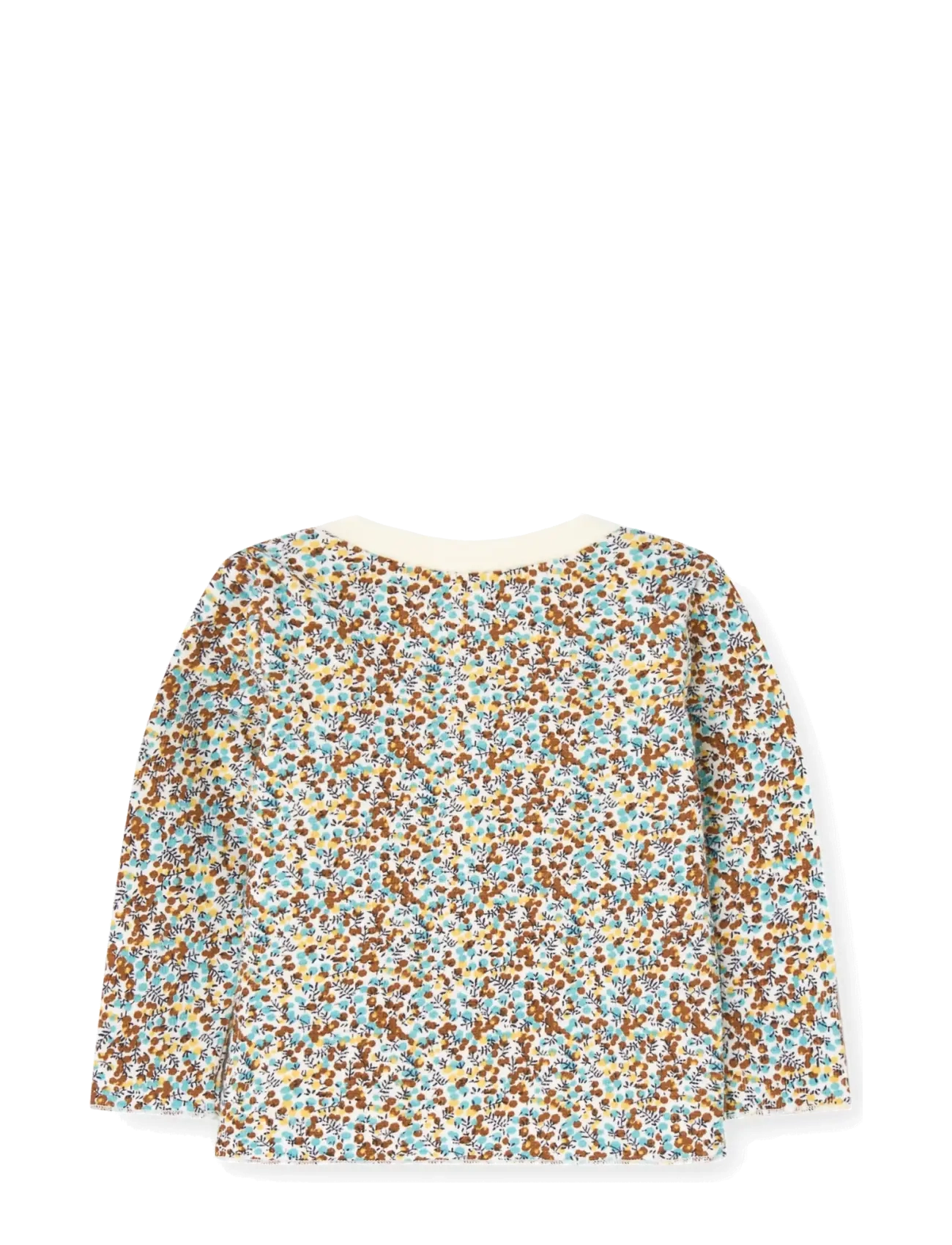 THE ANIMALS OBSERVATORY - WAPITI BABY LONG SLEEVE T-SHIRT - langärmelig - raw white - 1