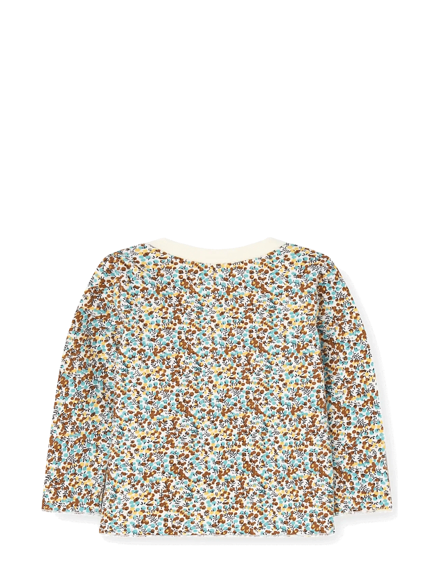 THE ANIMALS OBSERVATORY - WAPITI BABY LONG SLEEVE T-SHIRT - langärmelig - raw white - 1