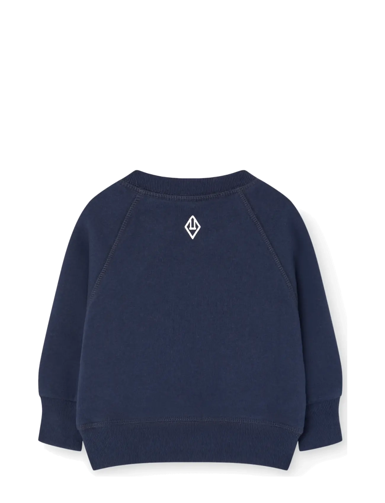 THE ANIMALS OBSERVATORY - JACKAL BABY SWEATSHIRT - sweatshirts - navy - 1