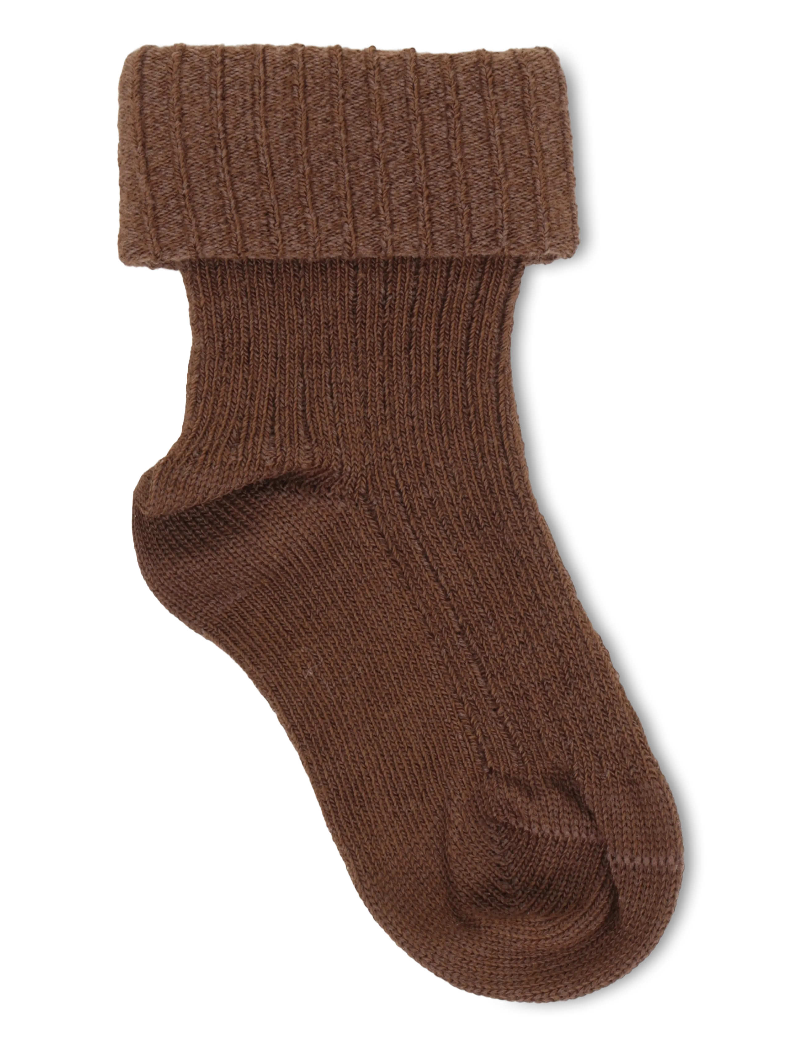 THE ANIMALS OBSERVATORY - AVOCET BABY SOCKS - beebisokid - brown - 1