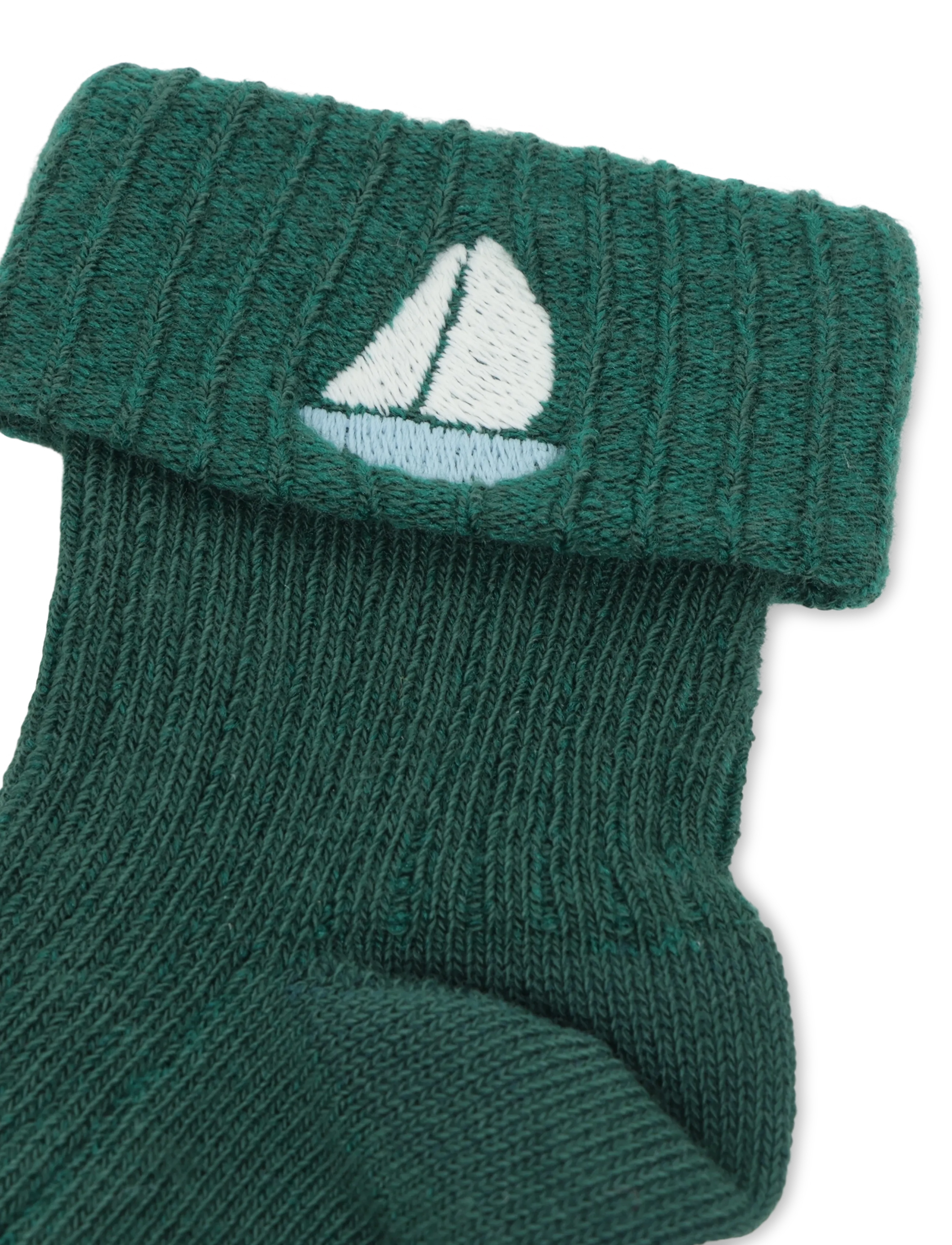 THE ANIMALS OBSERVATORY - AVOCET BABY SOCKS - baby socks - green - 2