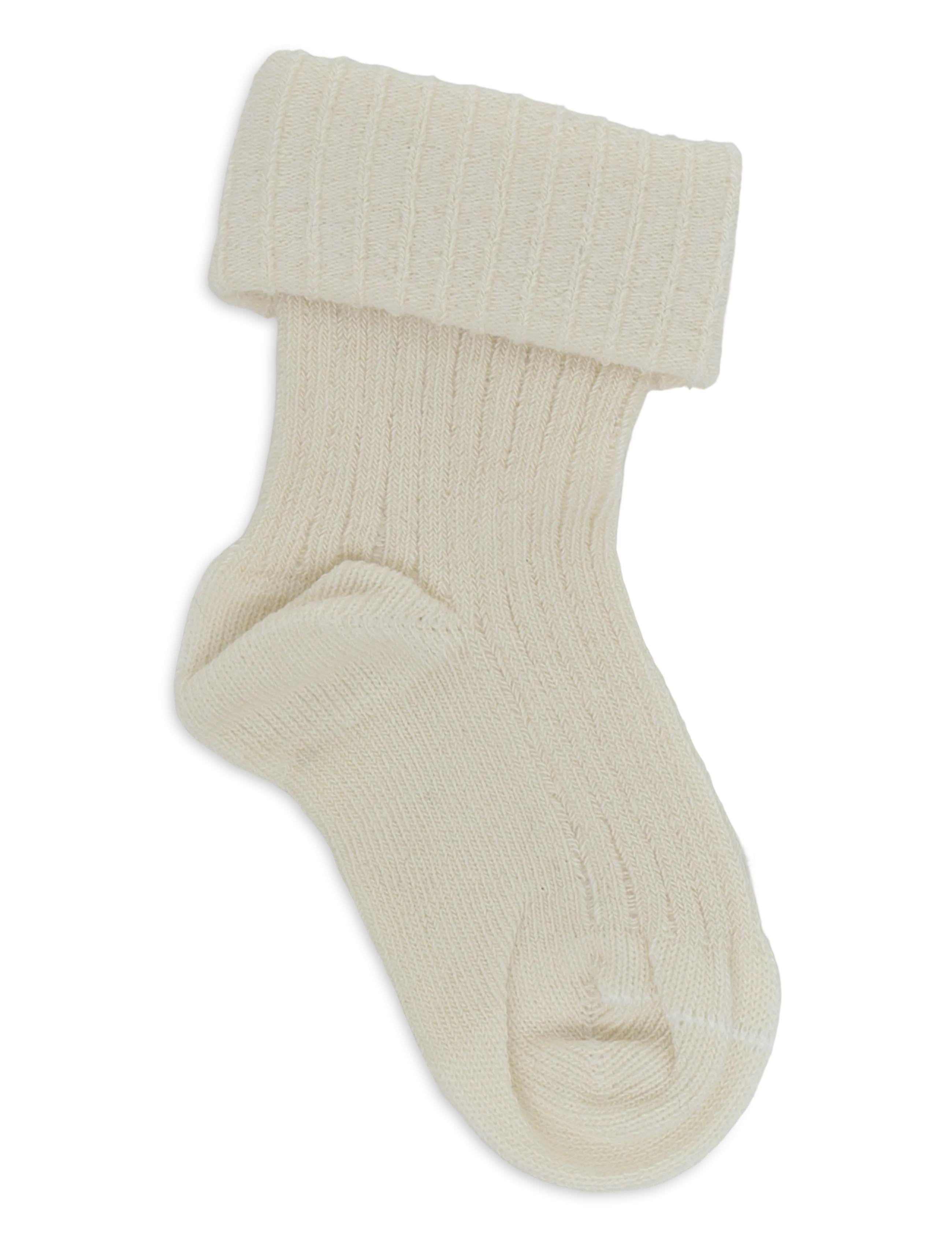 THE ANIMALS OBSERVATORY - AVOCET BABY SOCKS - baby socks - raw white - 1