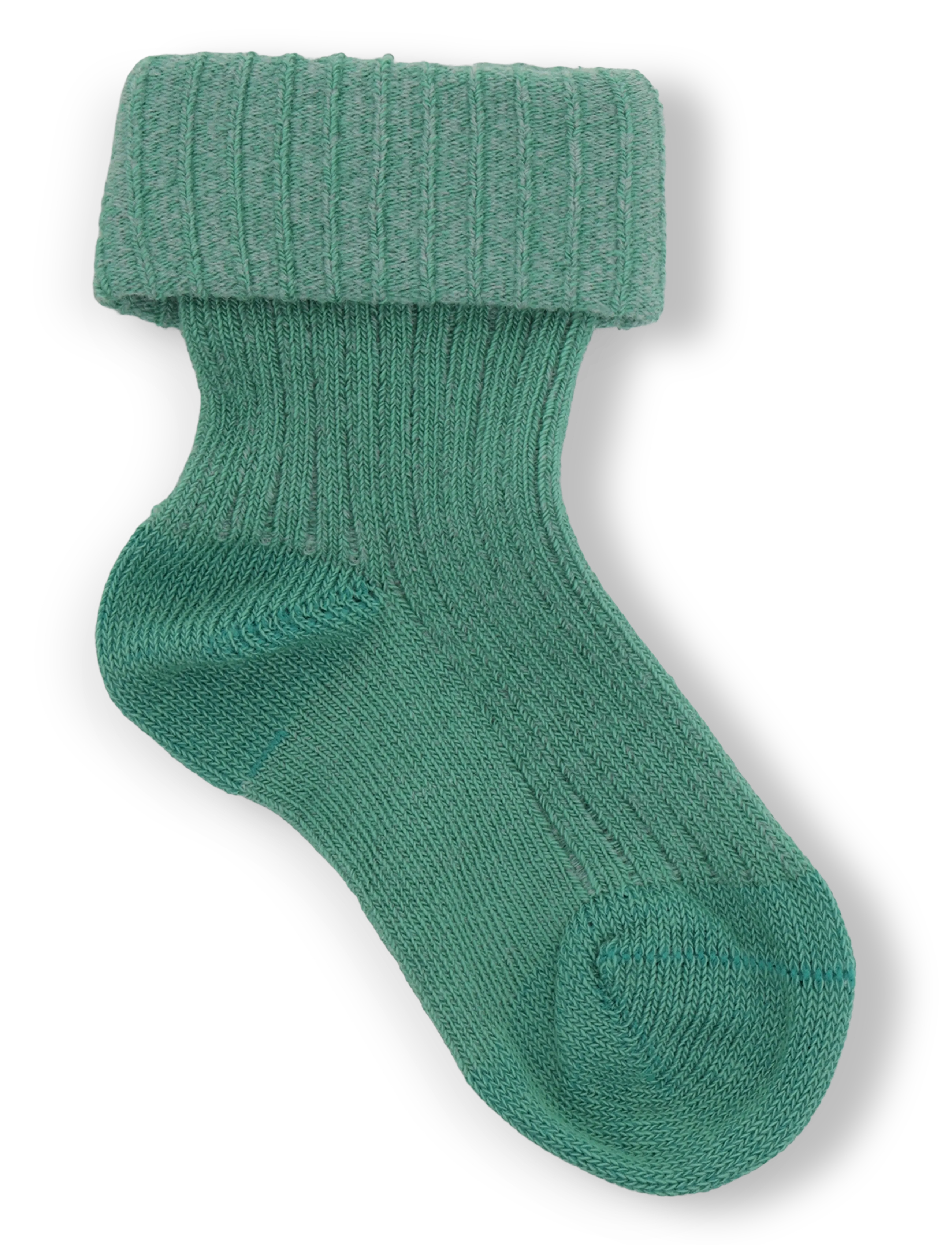 THE ANIMALS OBSERVATORY - AVOCET BABY SOCKS - turquoise - 1