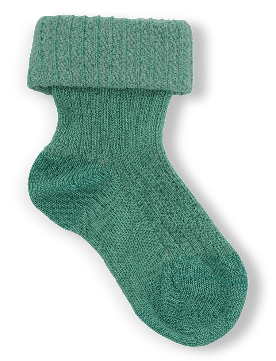THE ANIMALS OBSERVATORY - AVOCET BABY SOCKS - baby-socken - turquoise - 1