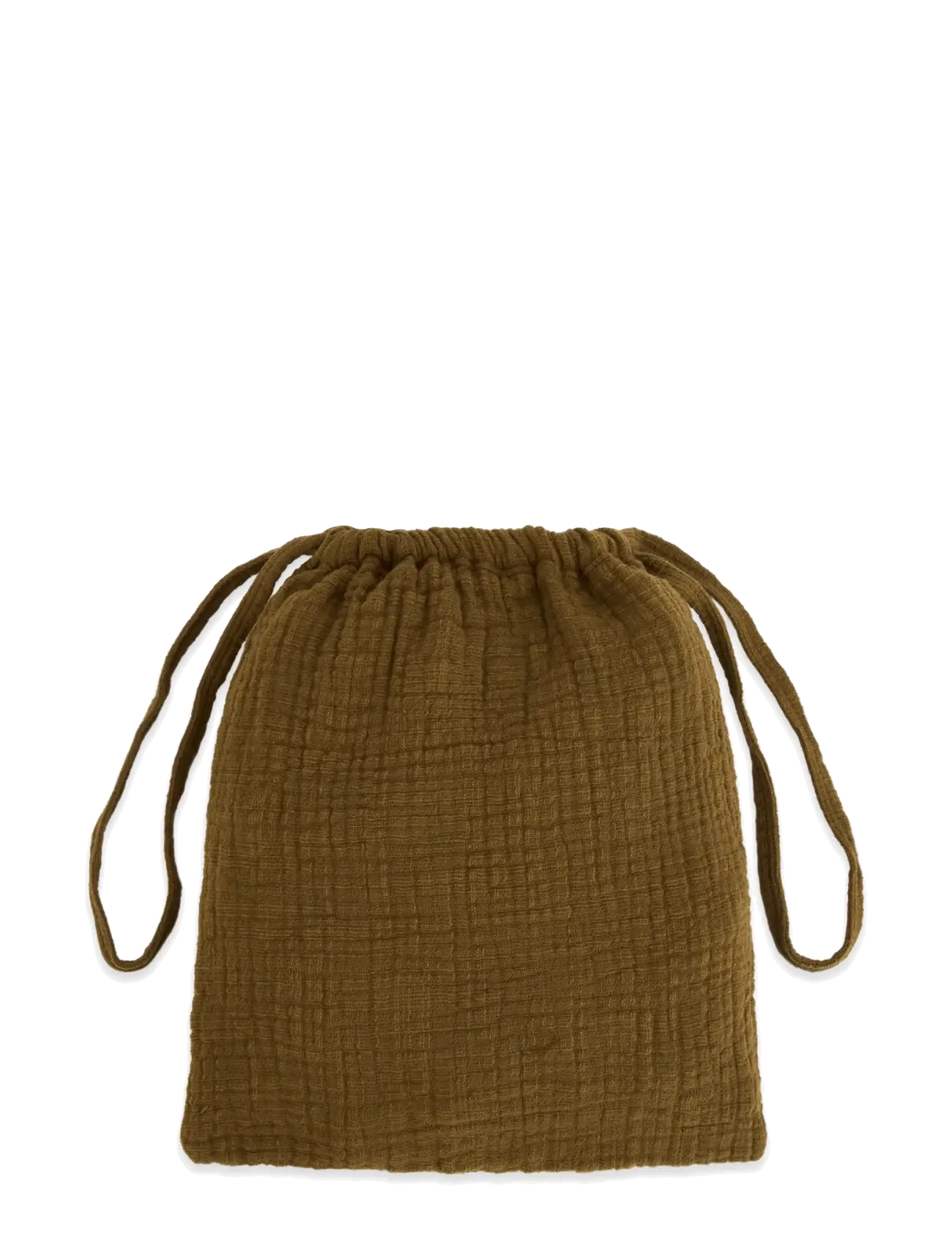 THE ANIMALS OBSERVATORY - CAIMAN ACCESSORIES BAG - totes & small bags - brown - 1
