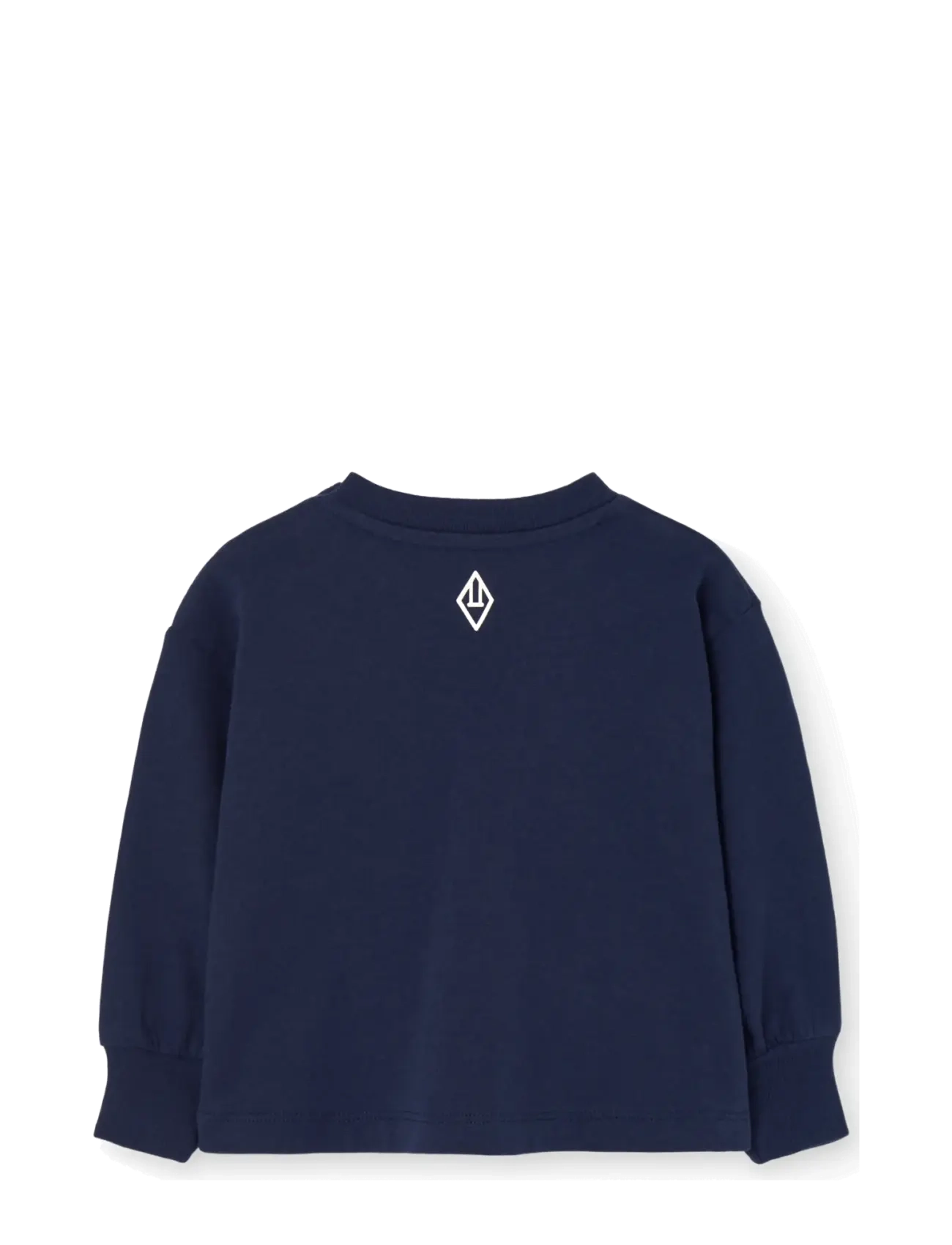 THE ANIMALS OBSERVATORY - HECK BABY LONG SLEEVE T-SHIRT - long-sleeved t-shirts - navy - 1