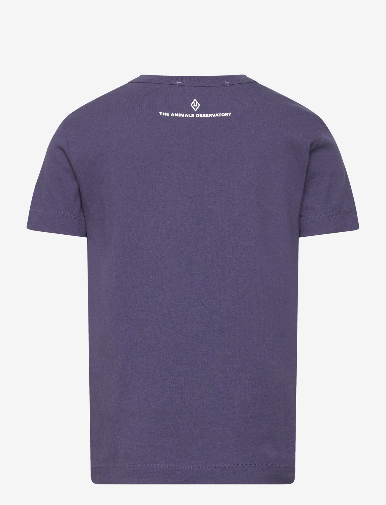 THE ANIMALS OBSERVATORY - ROOSTER KID T-SHIRT Deep Blue - kurzärmelige - deep blue - 2