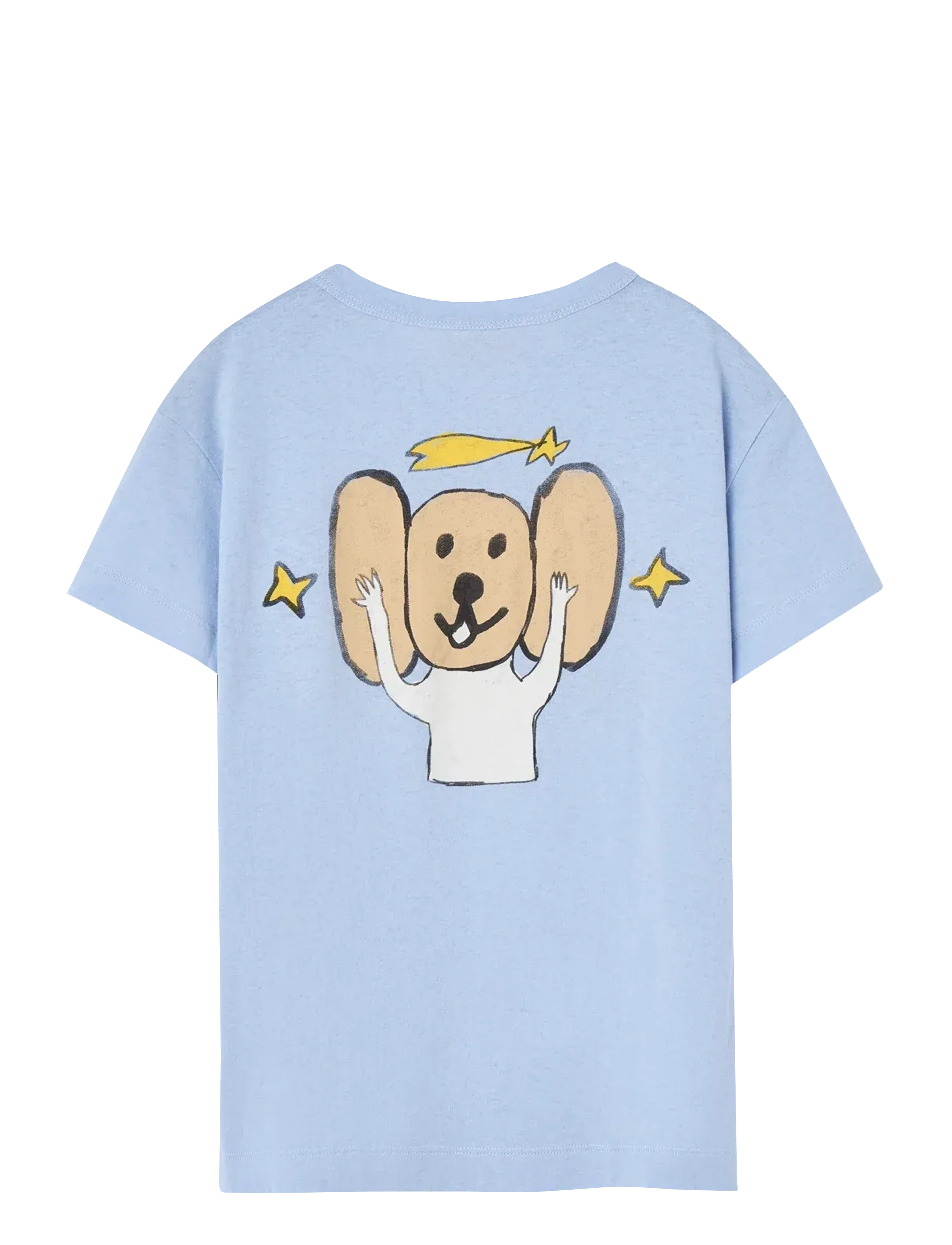 SOFT BLUE