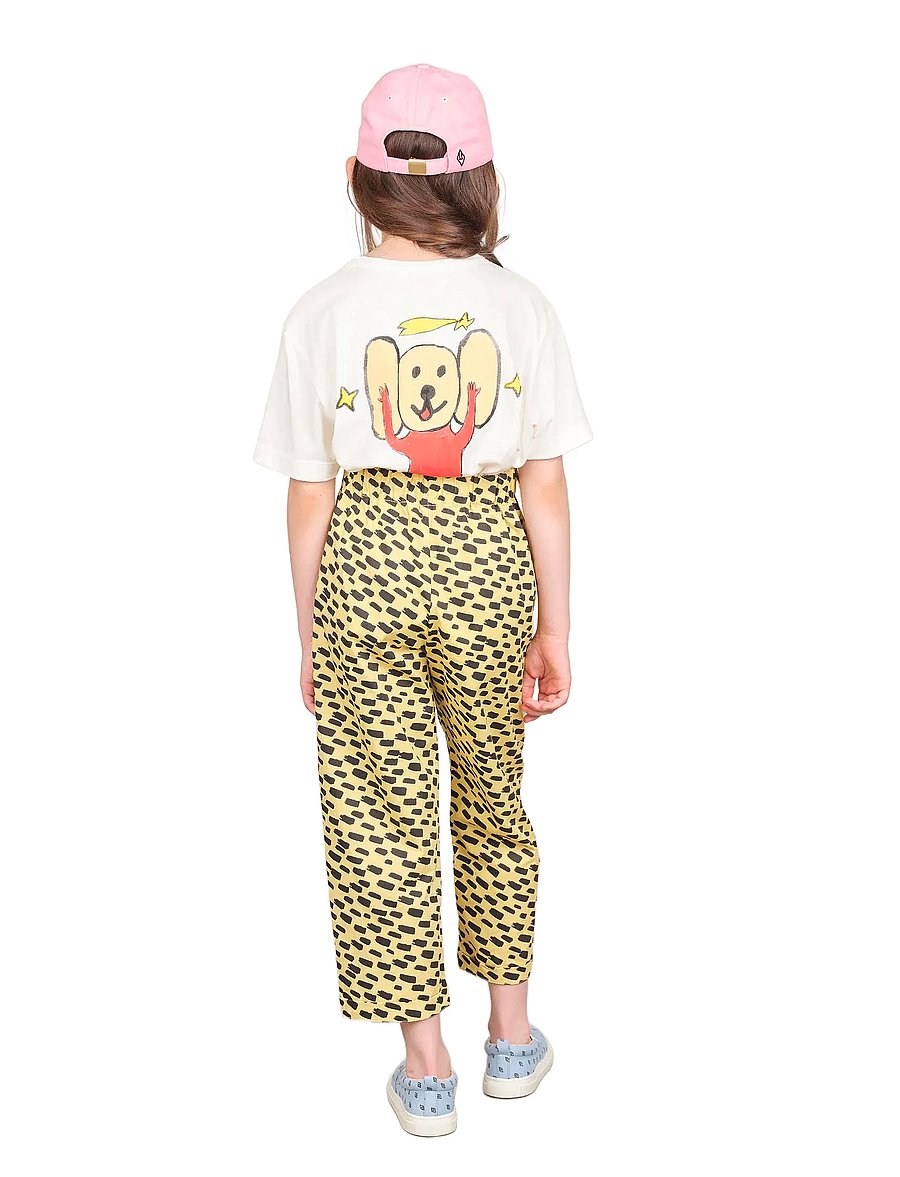 THE ANIMALS OBSERVATORY - BIG ROOSTER KID T-SHIRT White Logo 14y - kurzärmelige - white logo - 3