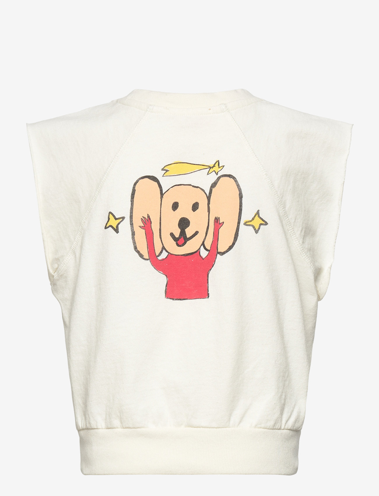 THE ANIMALS OBSERVATORY - SQUAB KID TOP White Logo - veste - white logo - 2