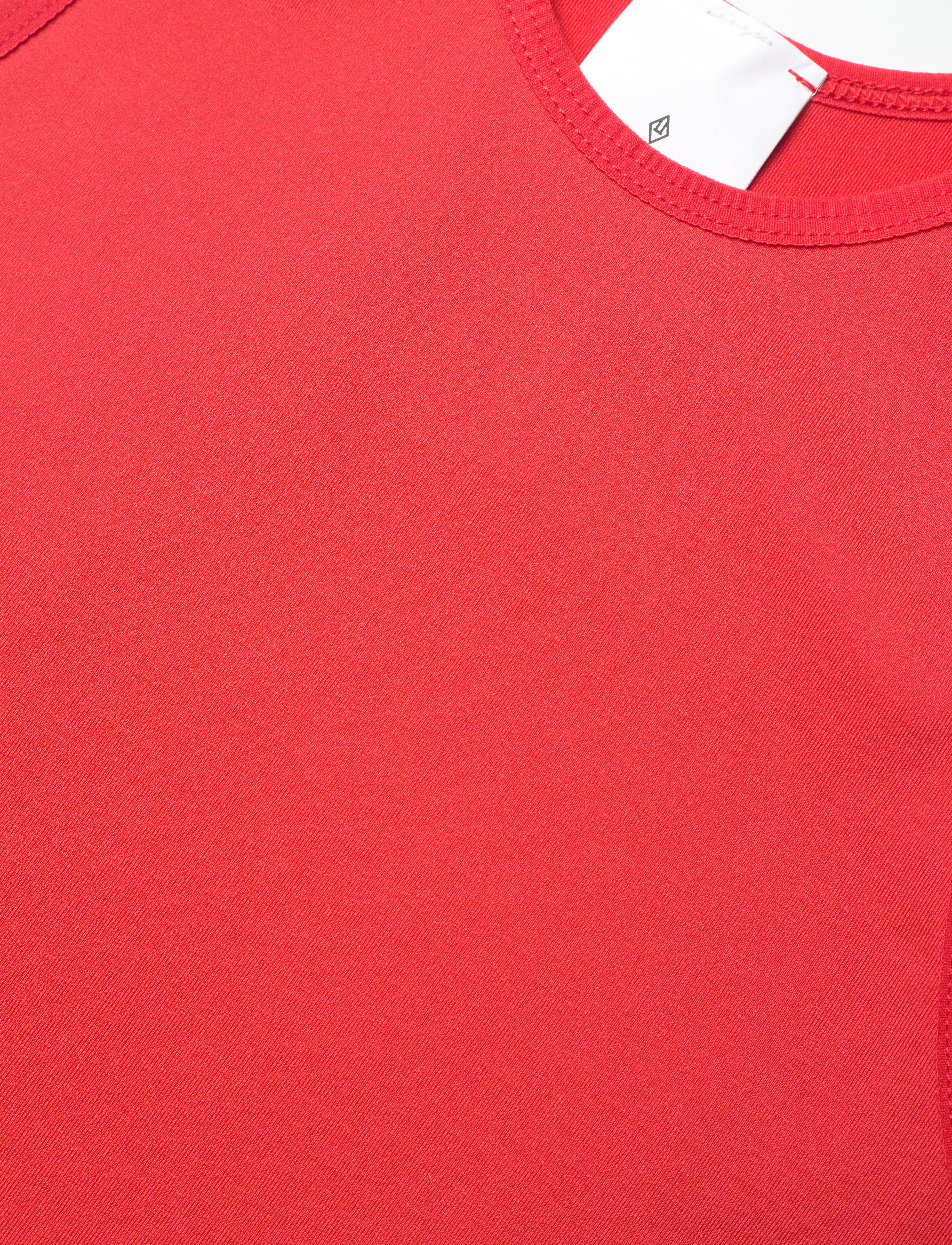 THE ANIMALS OBSERVATORY - HYENA KID TANK TOP Red - Õlapaeltega topid - red - 2