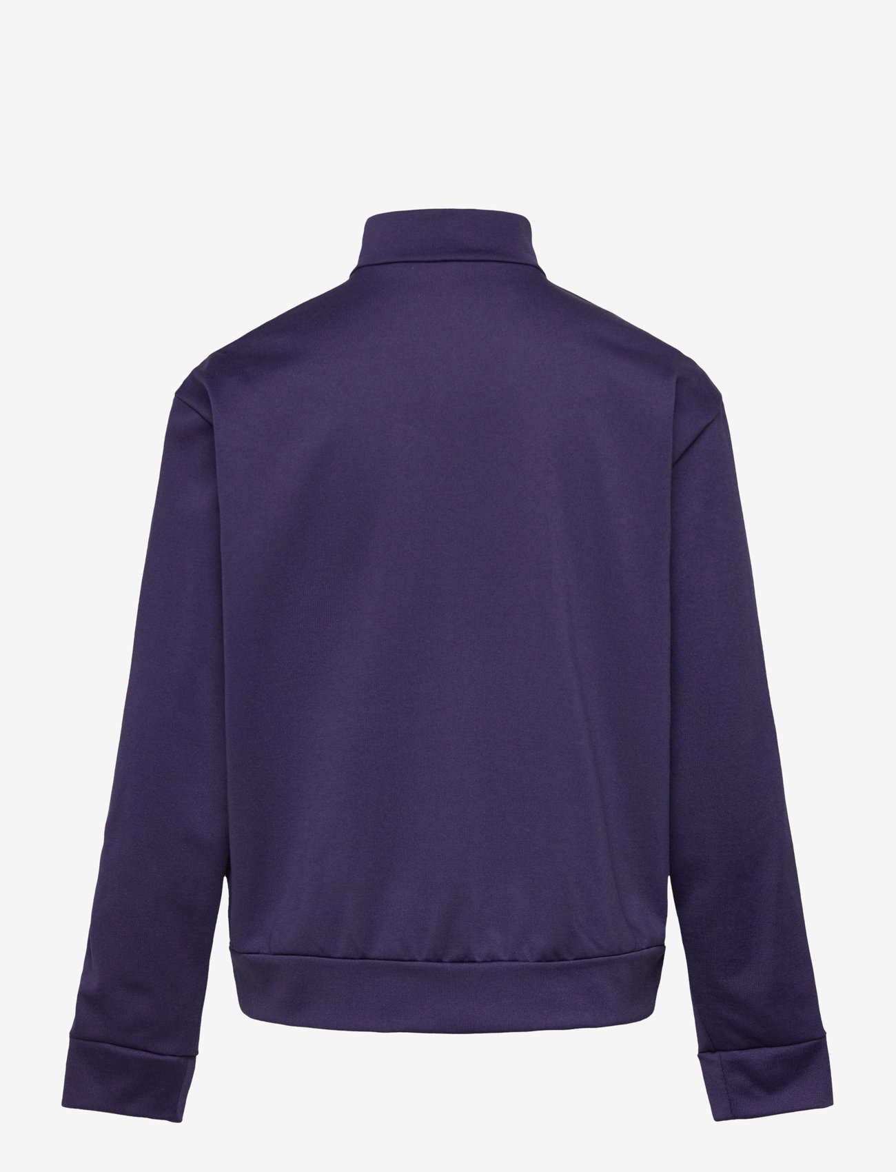 THE ANIMALS OBSERVATORY - ZEBRA KID TRACK JACKET Deep Blue - sweatshirts - deep blue - 2