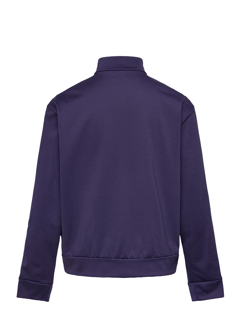 THE ANIMALS OBSERVATORY - ZEBRA KID TRACK JACKET Deep Blue - dressipluusid - deep blue - 2