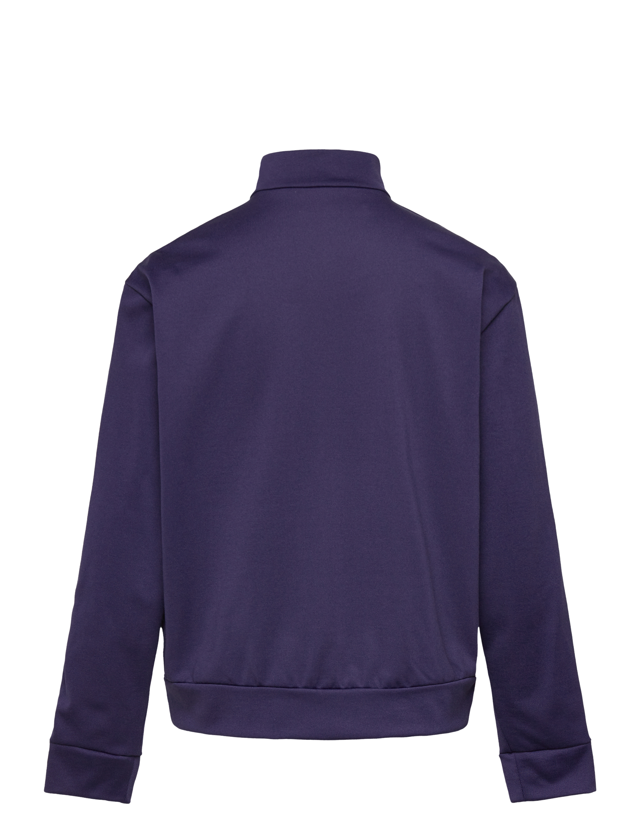 THE ANIMALS OBSERVATORY - ZEBRA KID TRACK JACKET Deep Blue - sweat-shirt - deep blue - 2