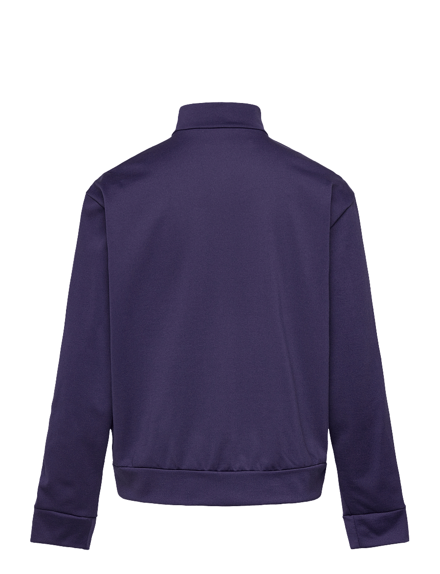 THE ANIMALS OBSERVATORY - ZEBRA KID TRACK JACKET Deep Blue - sweatshirts - deep blue - 2