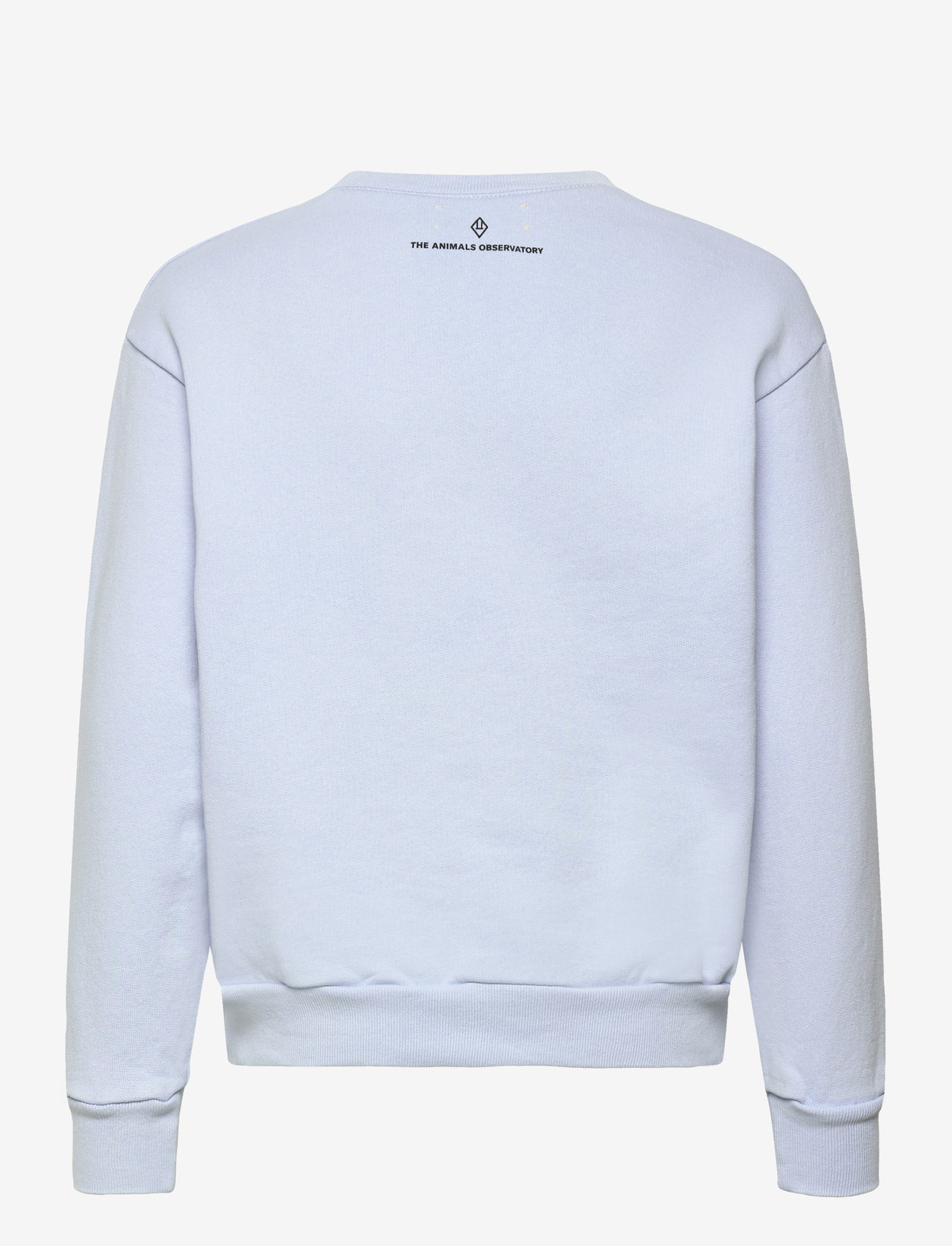 THE ANIMALS OBSERVATORY - BEAR KID SWEATSHIRT Soft Blue - sweatshirts - soft blue - 2