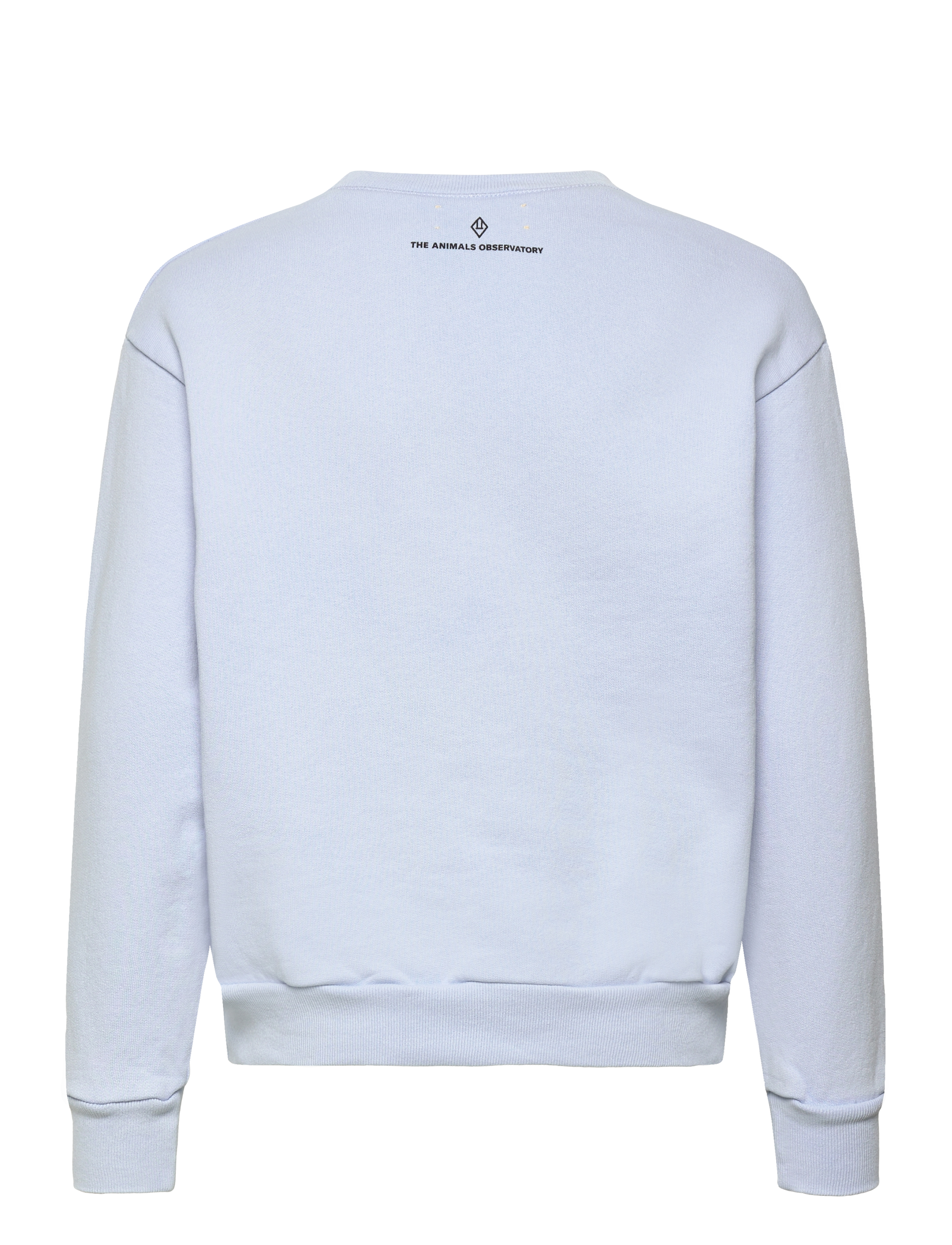 THE ANIMALS OBSERVATORY - BEAR KID SWEATSHIRT Soft Blue - sweatshirts - soft blue - 2