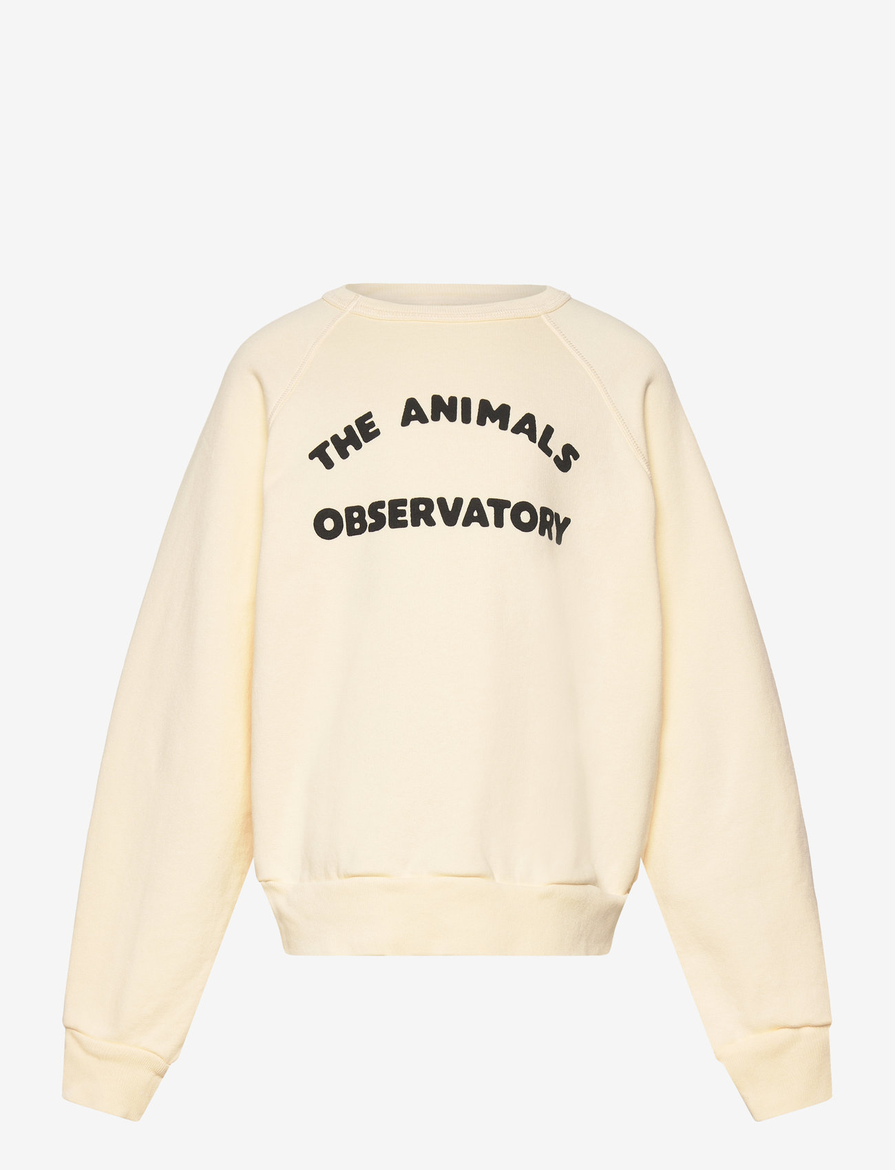 THE ANIMALS OBSERVATORY - SHARK KID SWEATSHIRT White Logo - sweatshirts - white logo - 1