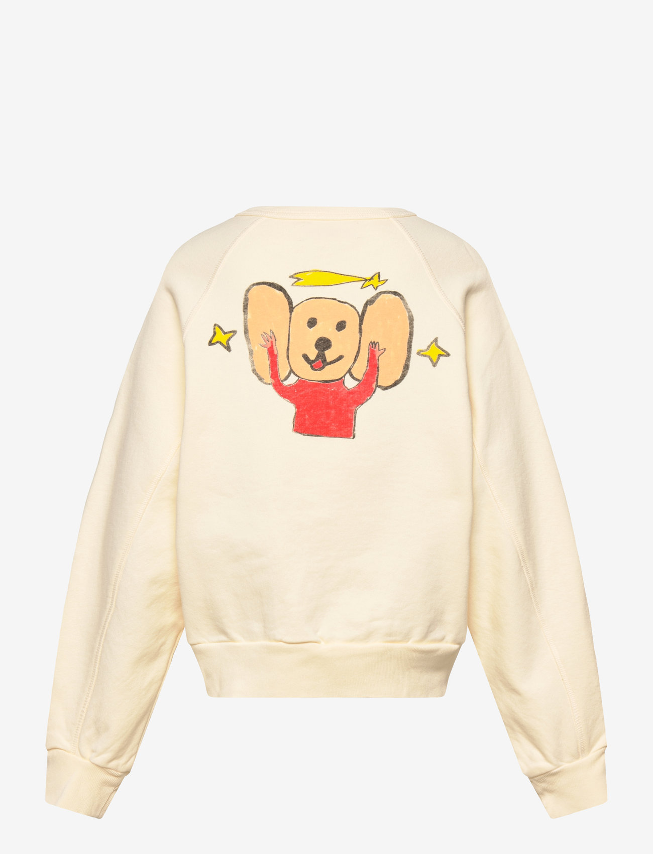 THE ANIMALS OBSERVATORY - SHARK KID SWEATSHIRT White Logo - sweatshirts - white logo - 2