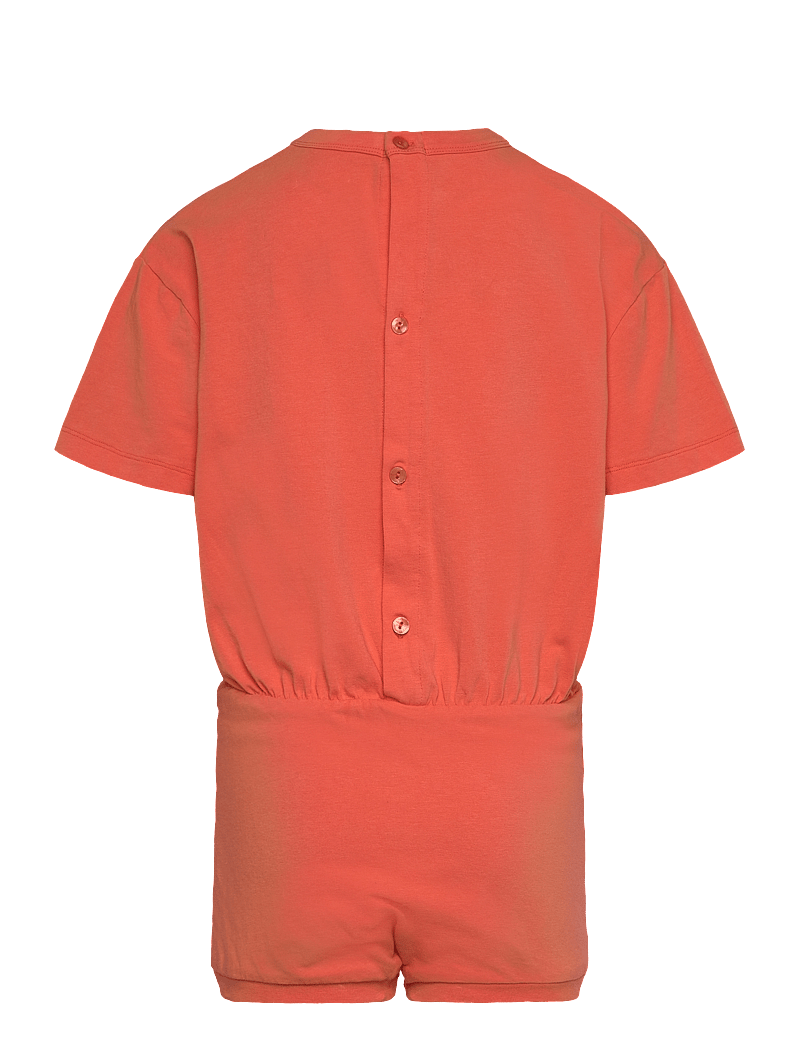 THE ANIMALS OBSERVATORY - KOALA KID BODY Salmon - jumpsuits - salmon - 2