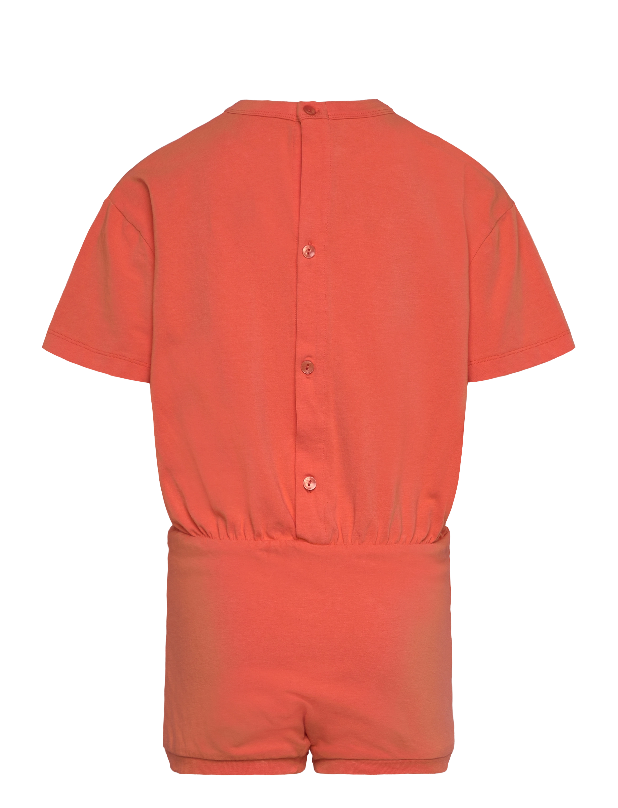 THE ANIMALS OBSERVATORY - KOALA KID BODY Salmon - kombinezonai - salmon - 2