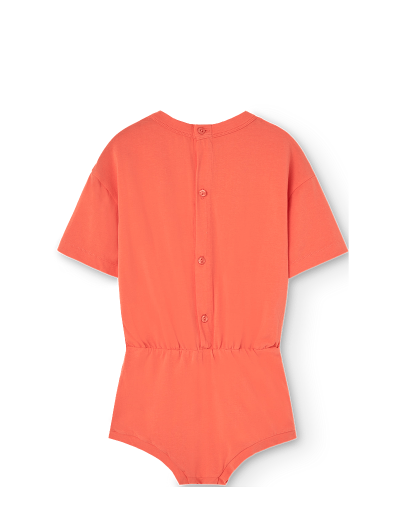 THE ANIMALS OBSERVATORY - KOALA KID BODY Salmon - jumpsuits - salmon - 3