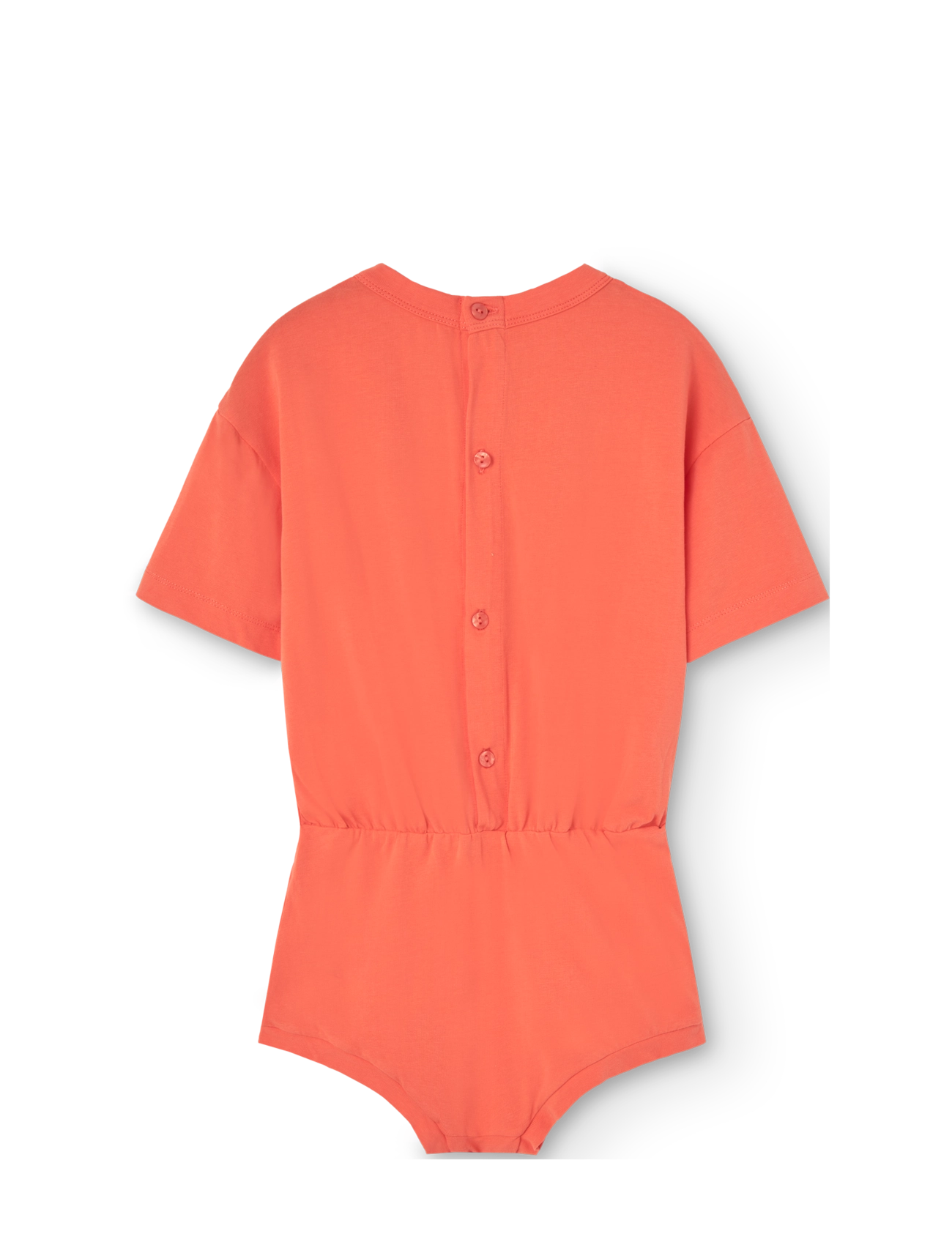 THE ANIMALS OBSERVATORY - KOALA KID BODY Salmon - kombinezonai - salmon - 3