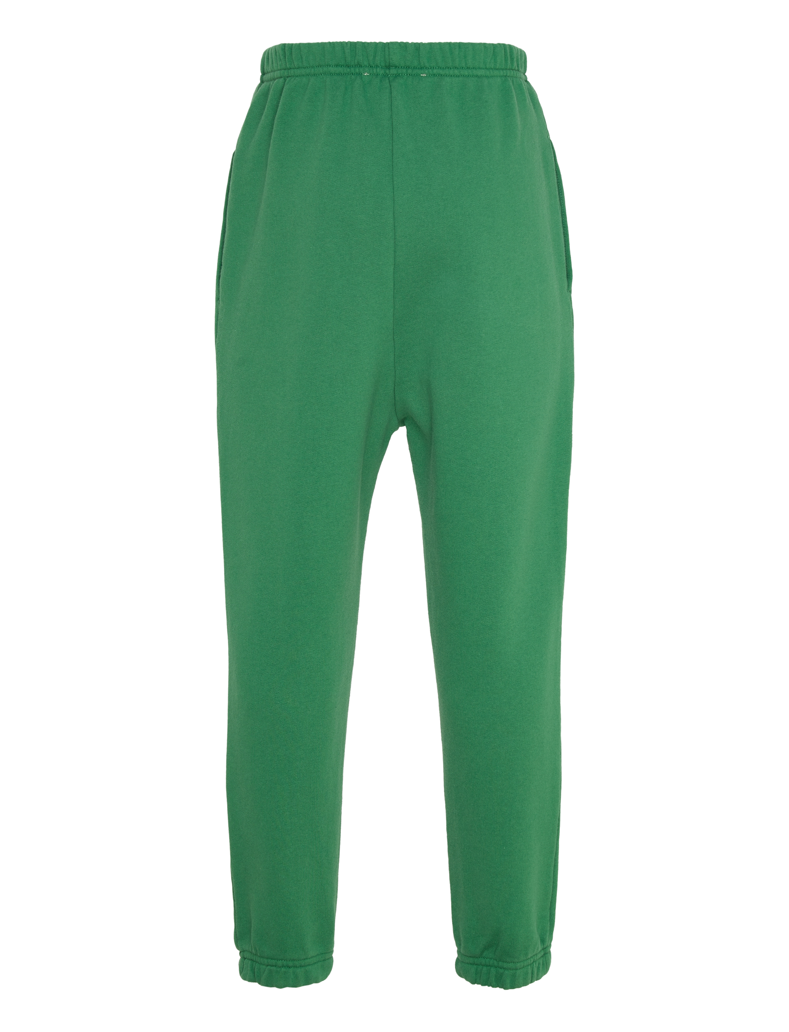 THE ANIMALS OBSERVATORY - DROMEDARY KID SWEATPANTS Green - mjukisbyxor - green - 1
