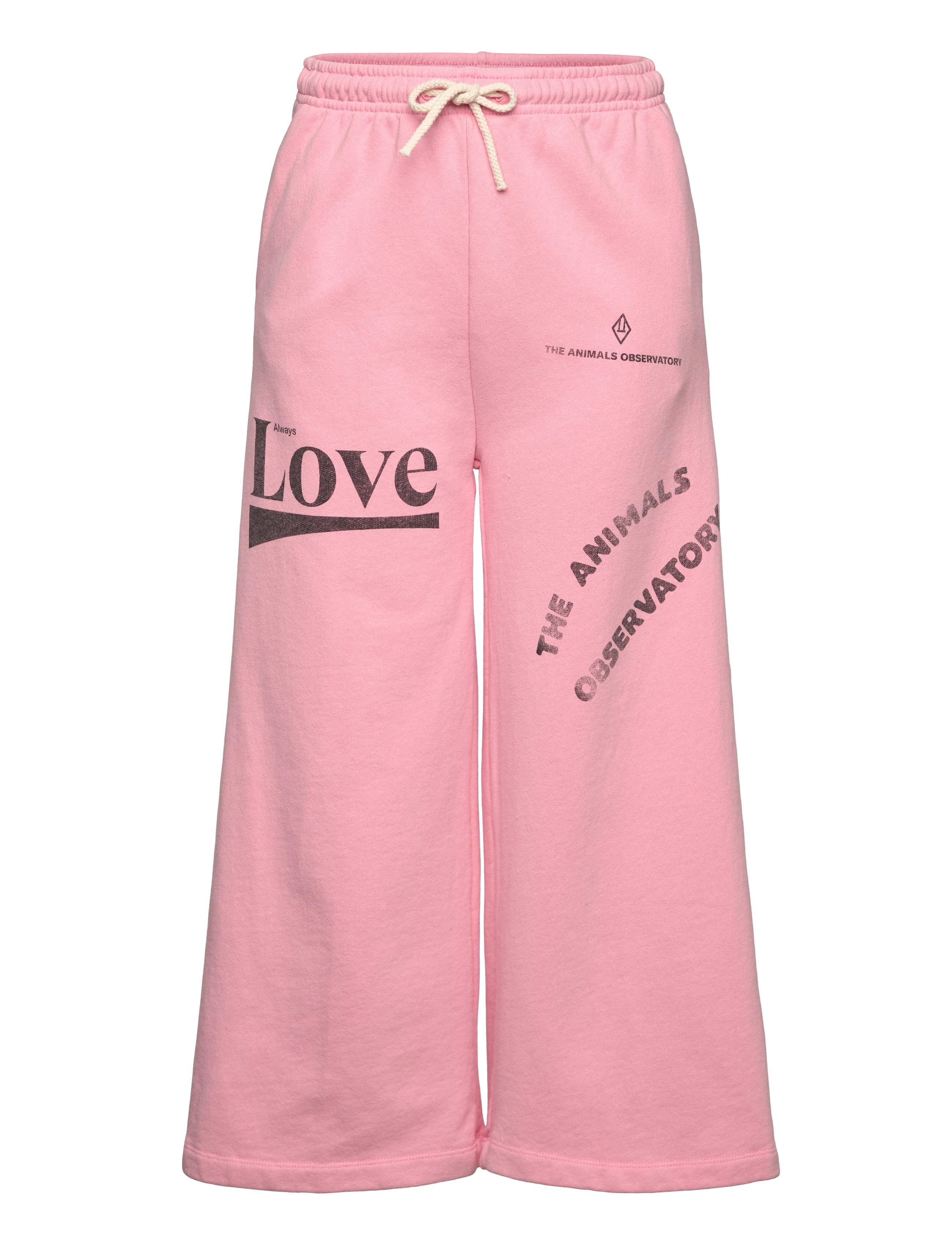 THE ANIMALS OBSERVATORY Platypus Kid Jogginghose Pink Pink - 6 Y - Kinder