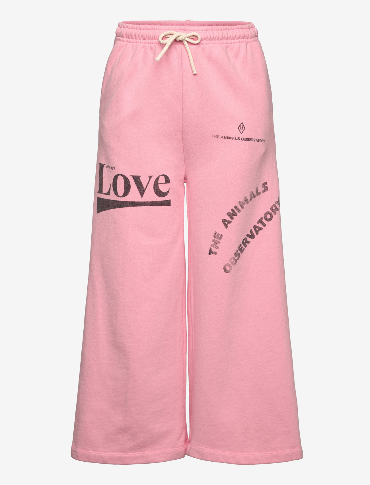 THE ANIMALS OBSERVATORY - PLATYPUS KID SWEATPANTS Pink - jogginghosen - pink - 1