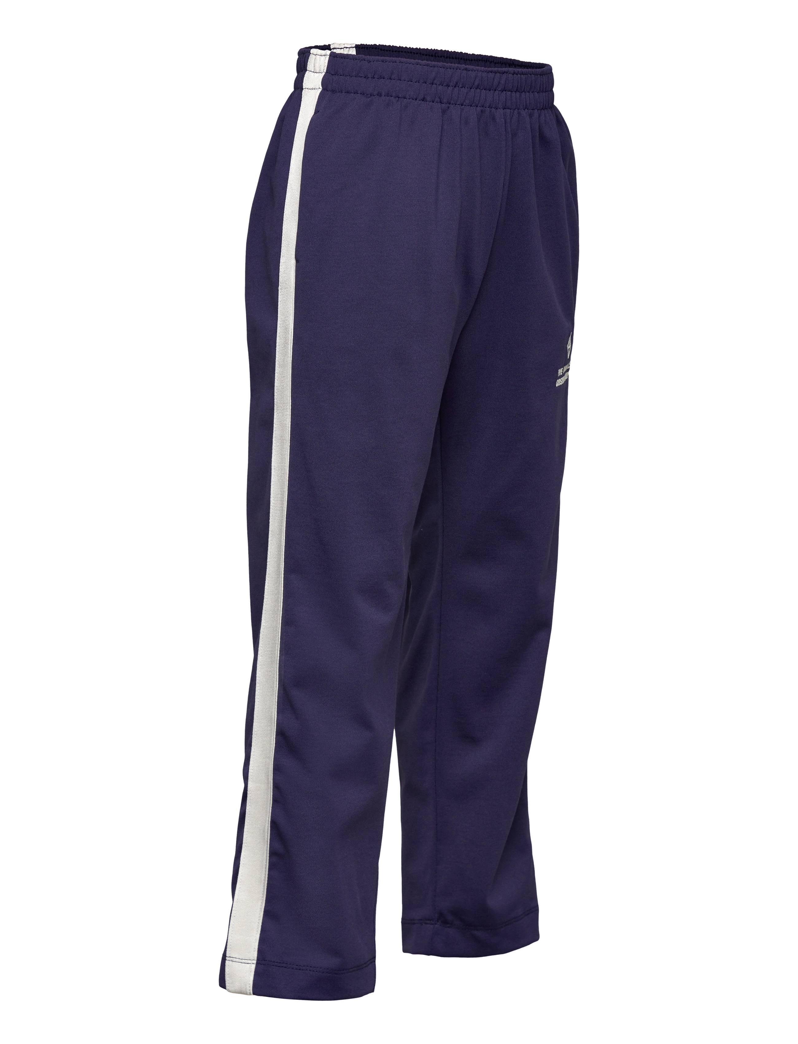 THE ANIMALS OBSERVATORY - HORSE KID SWEATPANTS Deep Blue - sweatpants - deep blue - 3