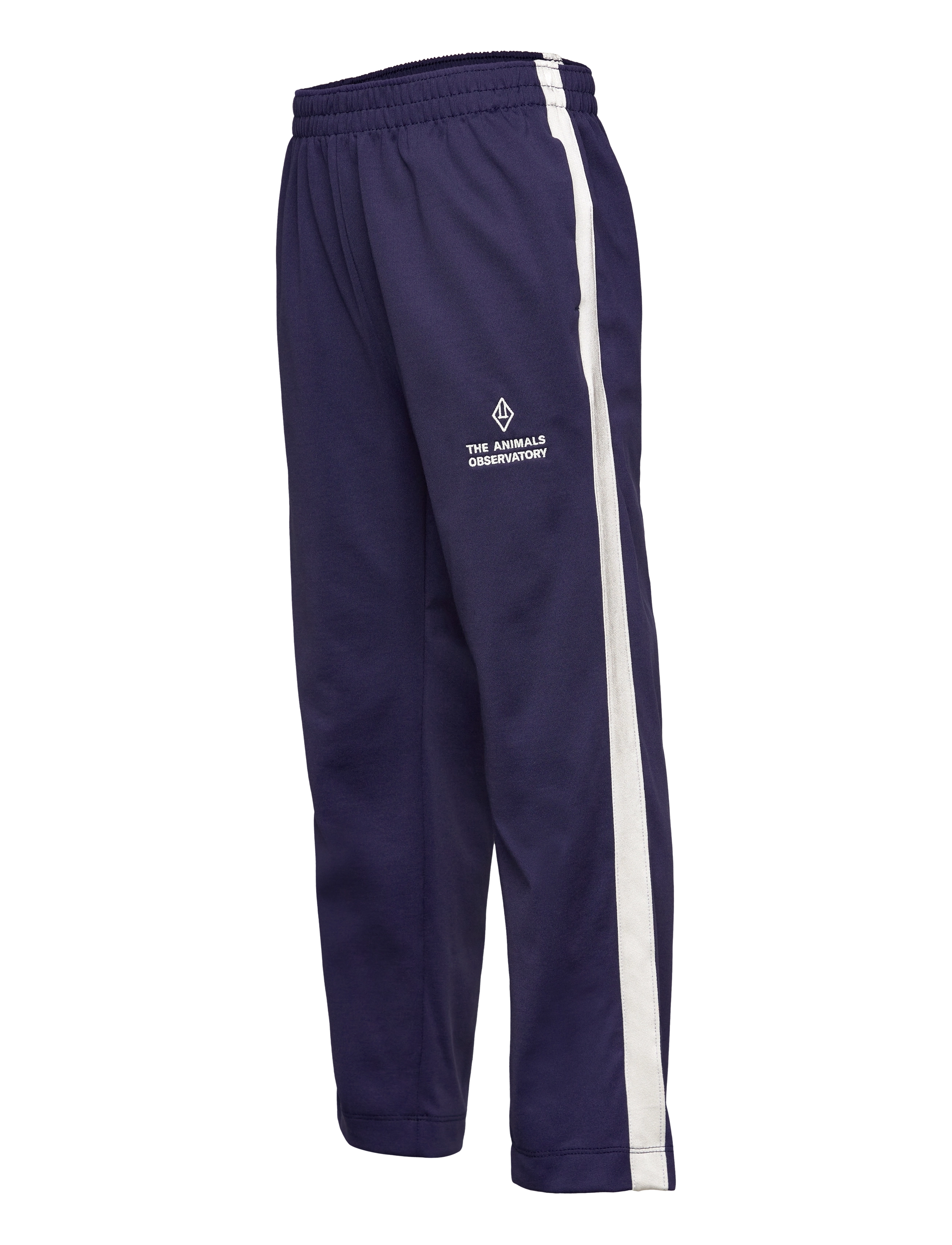 THE ANIMALS OBSERVATORY - HORSE KID SWEATPANTS Deep Blue - sweatpants - deep blue - 4