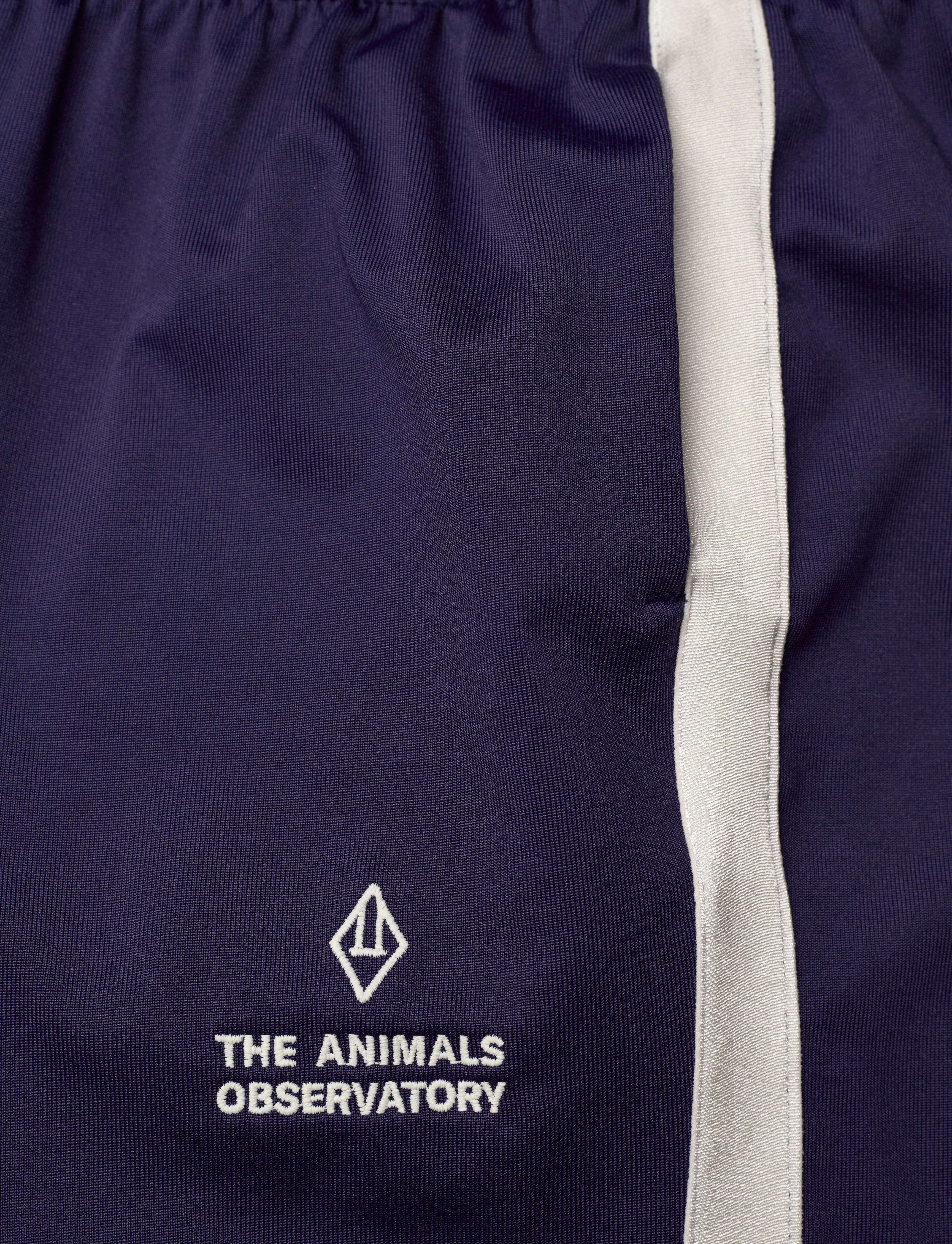 THE ANIMALS OBSERVATORY - HORSE KID SWEATPANTS Deep Blue - sweatpants - deep blue - 5