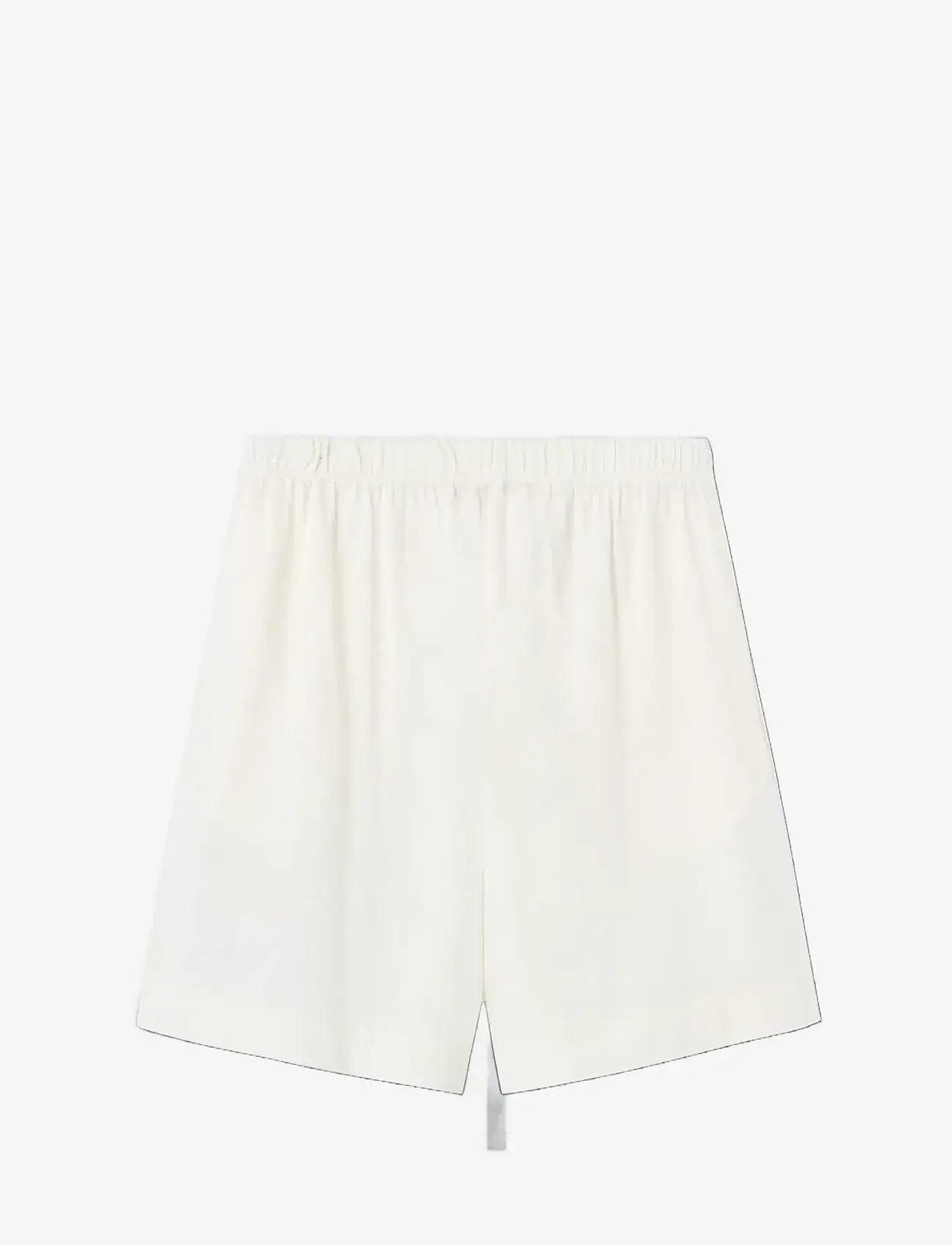 THE ANIMALS OBSERVATORY - POODLE KID SHORTS White - sweatshorts - white - 2