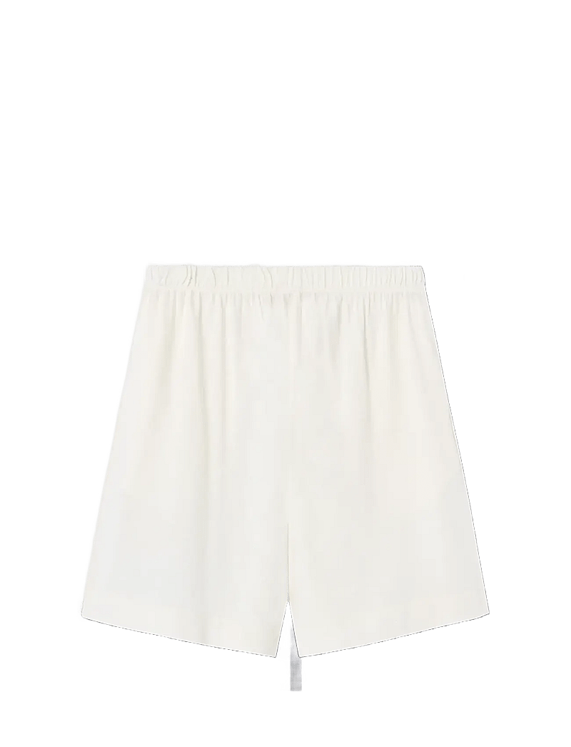 THE ANIMALS OBSERVATORY - POODLE KID SHORTS White - sweatshorts - white - 2