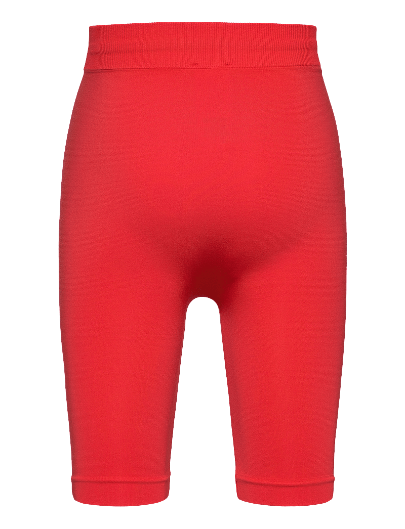 THE ANIMALS OBSERVATORY - SARDINE KID LEGGINGS Red - cykelshorts - red - 2