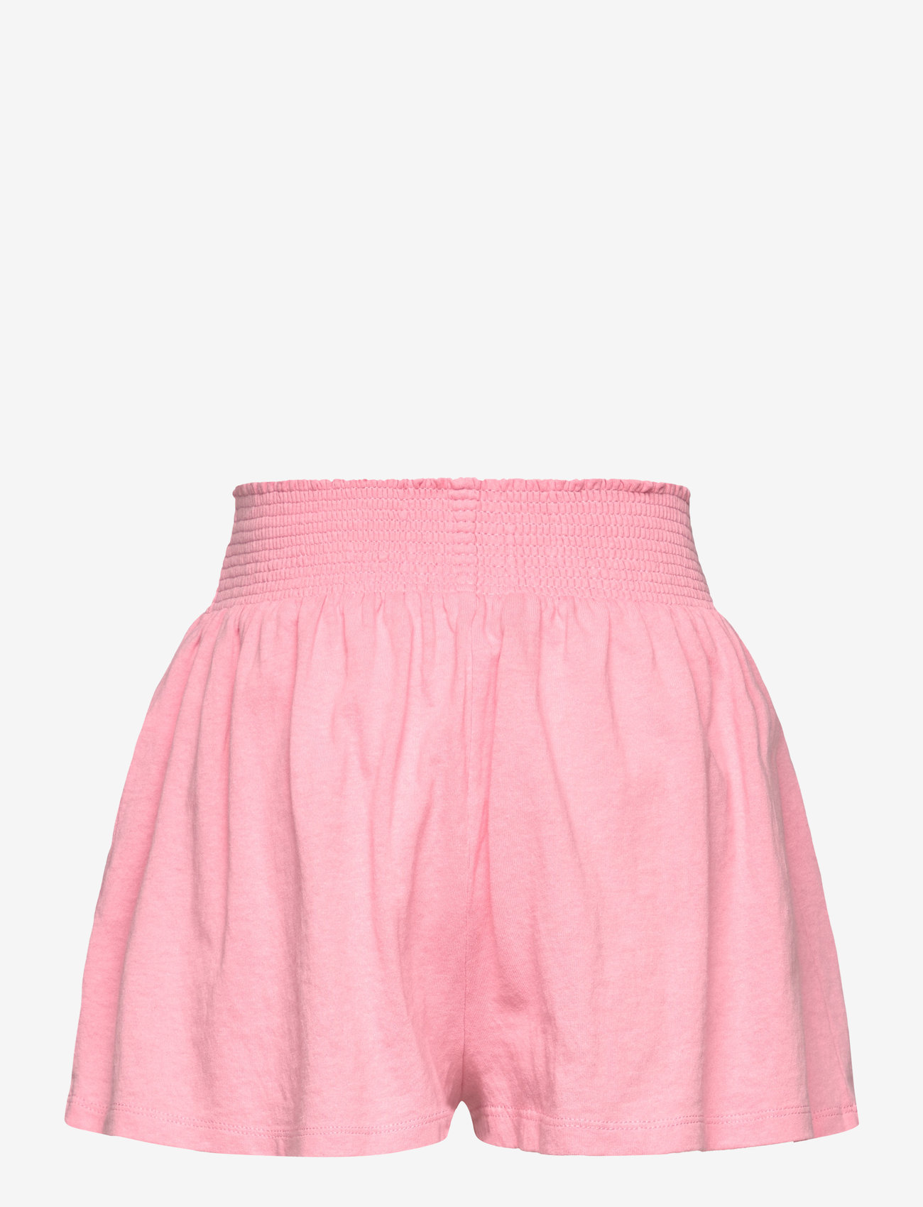 THE ANIMALS OBSERVATORY - OSTRICH KID SHORTS Pink - casual shorts - pink - 2