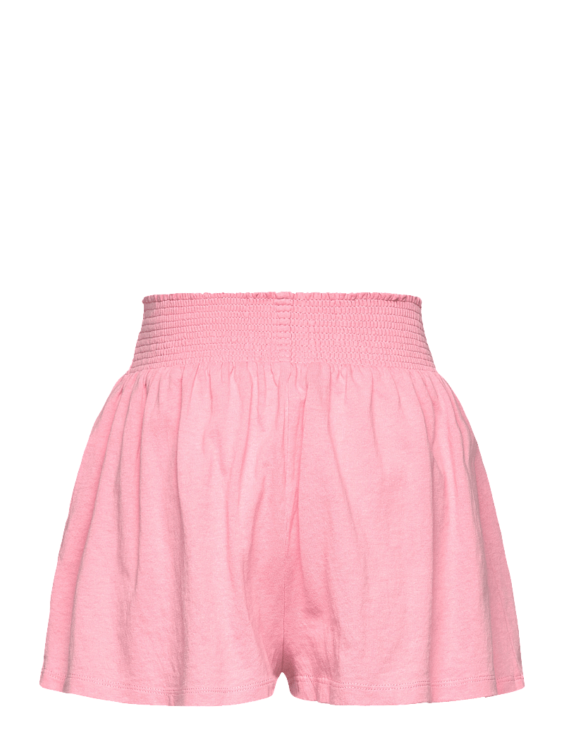 THE ANIMALS OBSERVATORY - OSTRICH KID SHORTS Pink - casual shorts - pink - 2