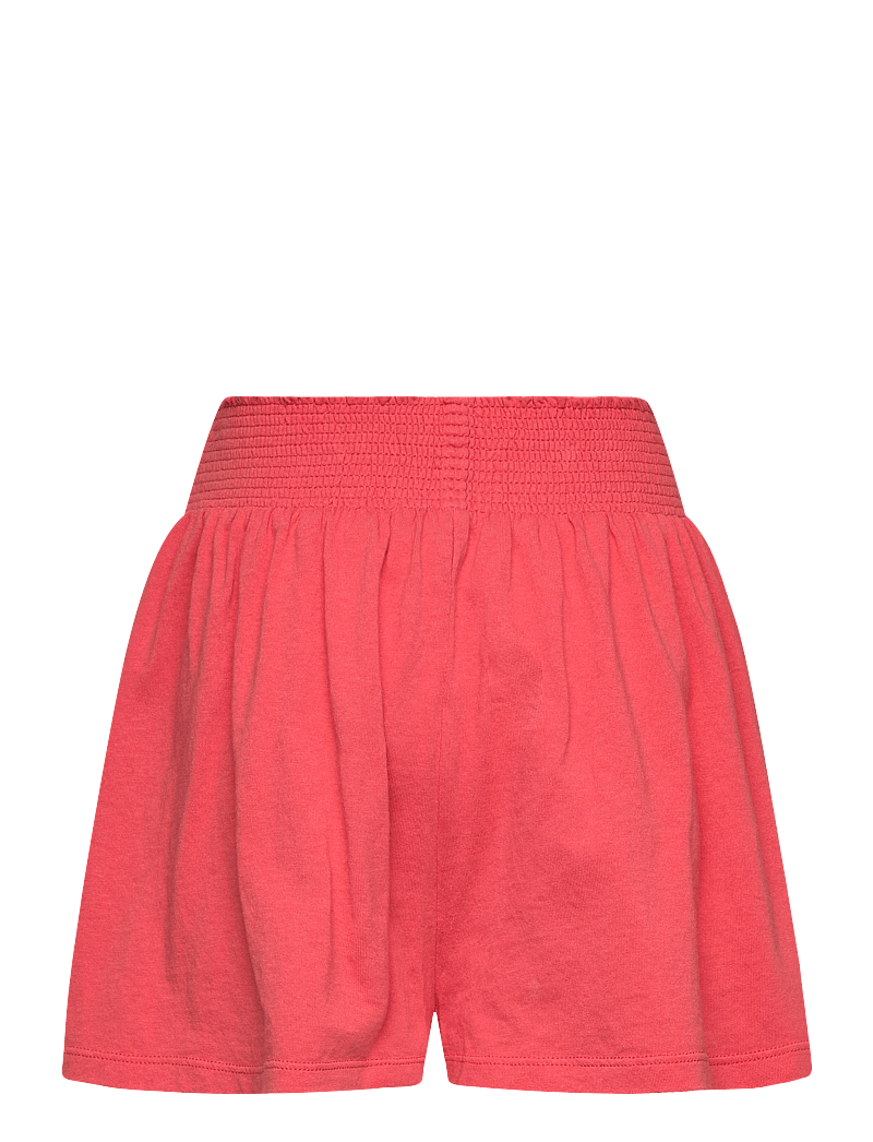 THE ANIMALS OBSERVATORY - OSTRICH KID SHORTS Red - mjukisshorts - red - 2