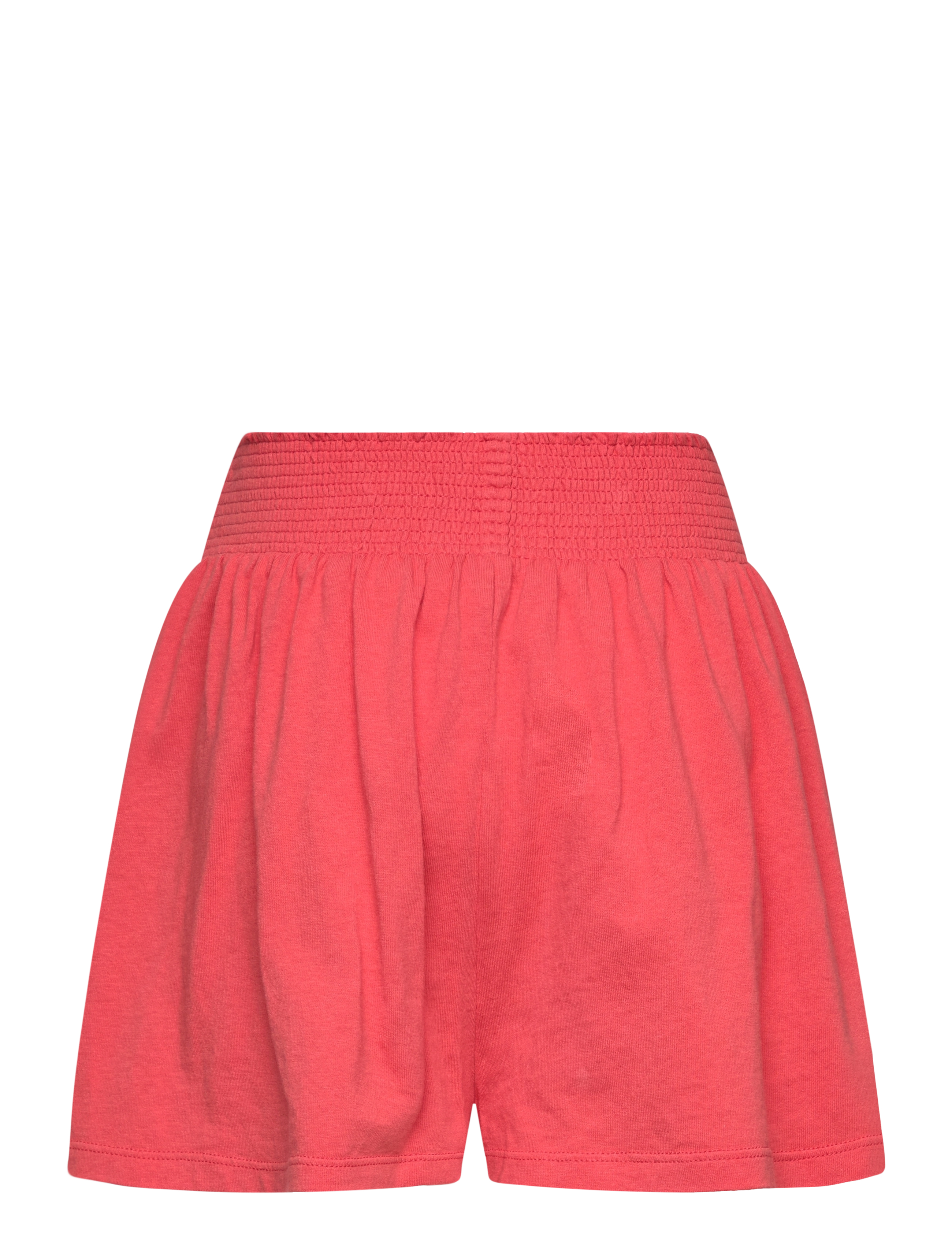 THE ANIMALS OBSERVATORY - OSTRICH KID SHORTS Red - sweatshorts - red - 2