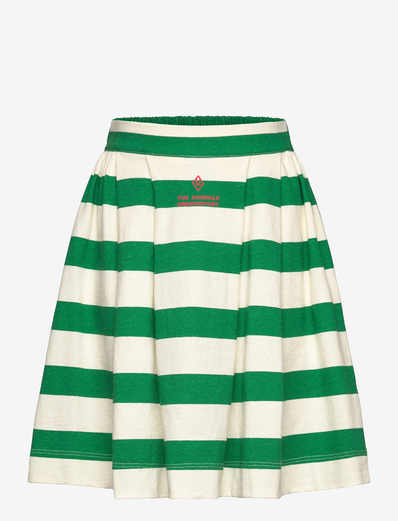 THE ANIMALS OBSERVATORY - TURKEY KID SKIRT White - spódnice mini - white - 1