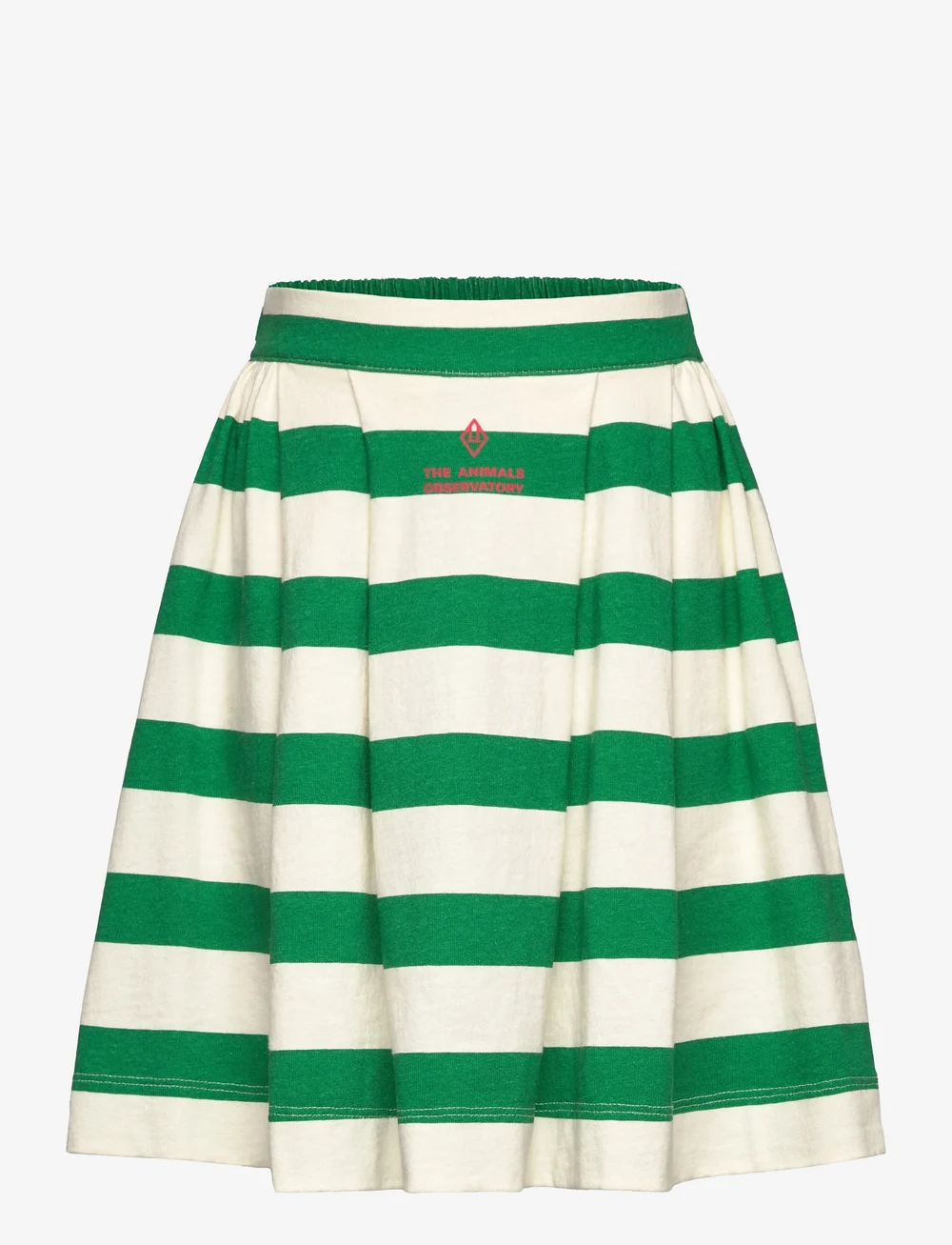 THE ANIMALS OBSERVATORY - TURKEY KID SKIRT White - miniseelikud - white - 1