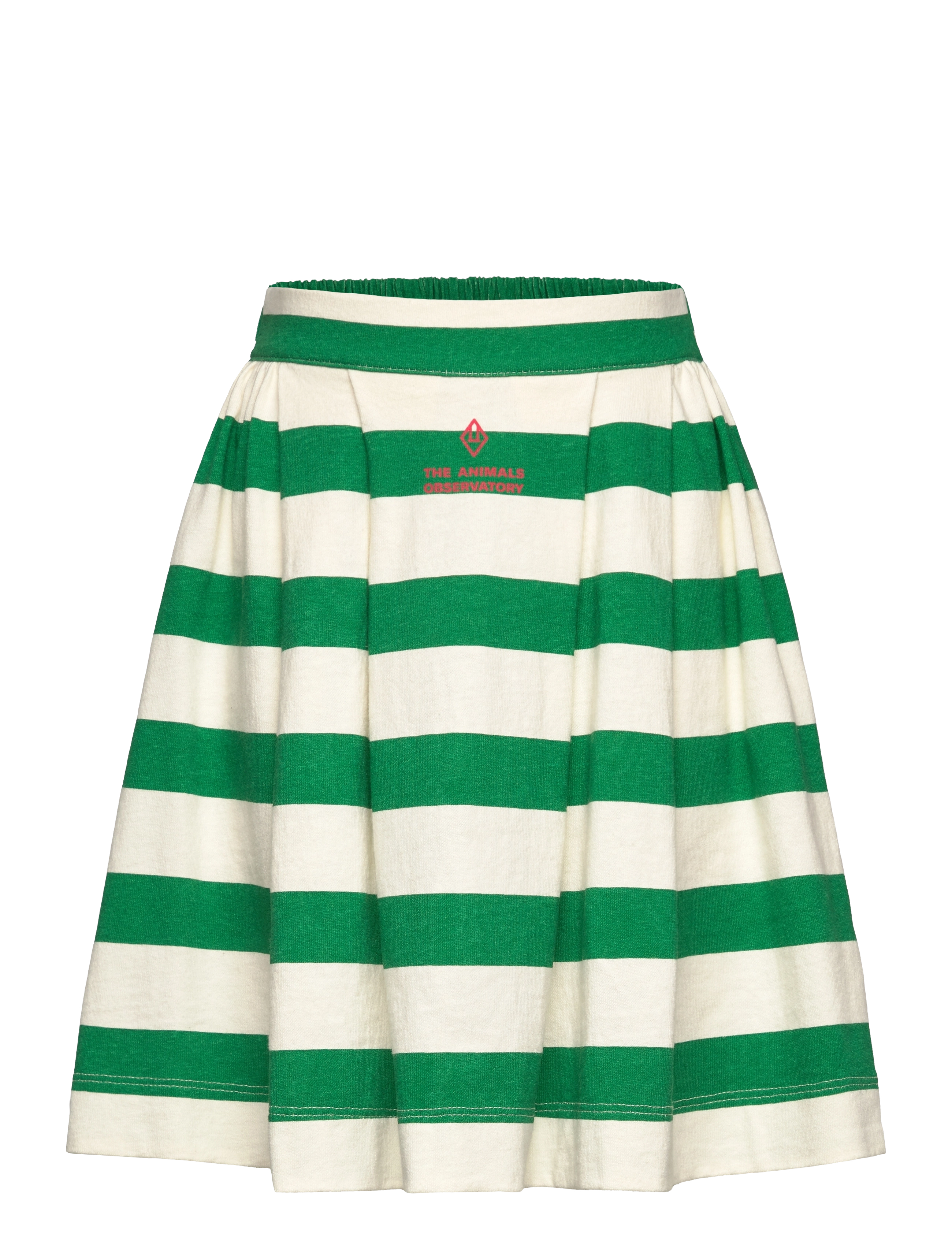 THE ANIMALS OBSERVATORY TURKEY KID SKIRT White - Röcke - WHITE / white