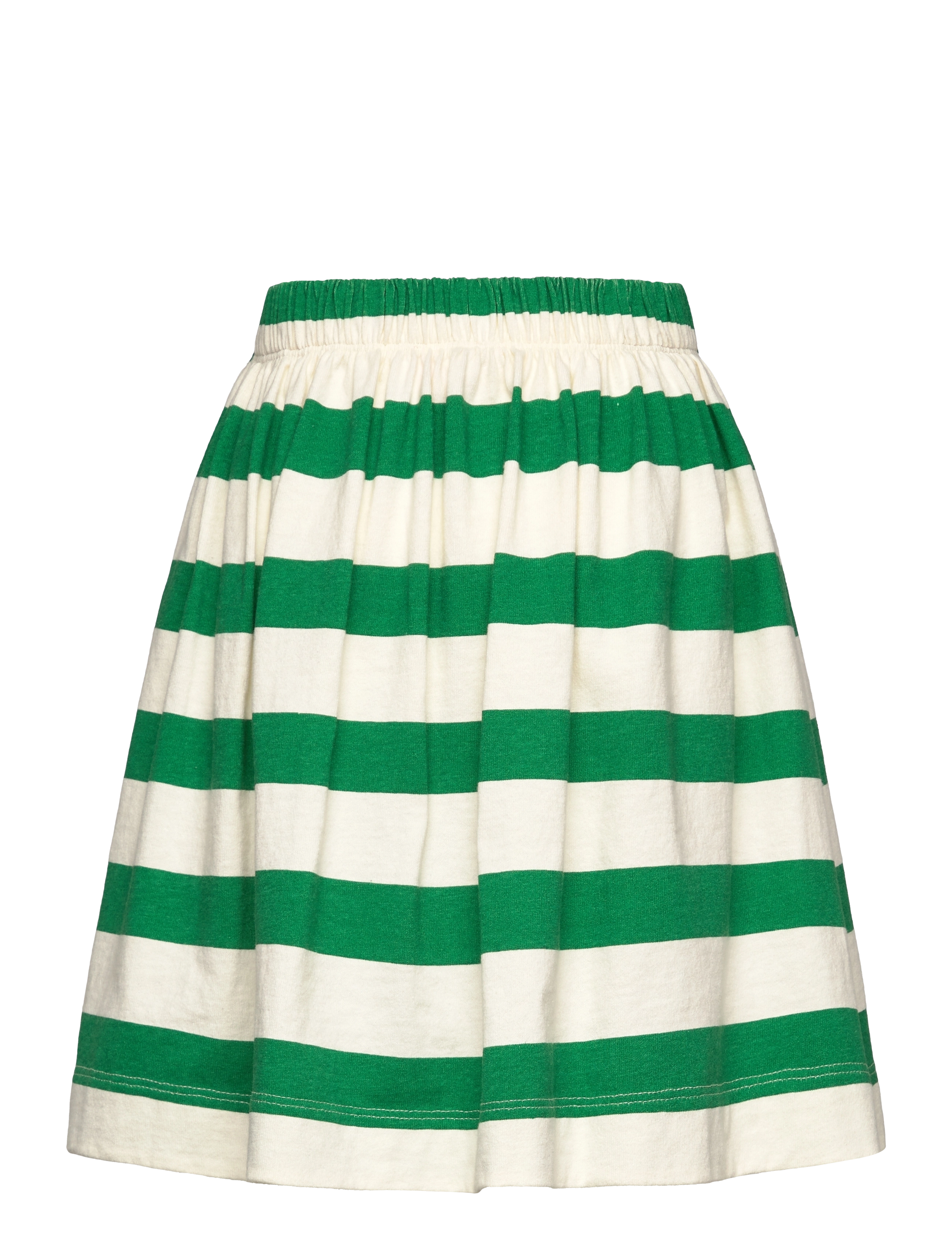 THE ANIMALS OBSERVATORY - TURKEY KID SKIRT White - nederdele - white - 2