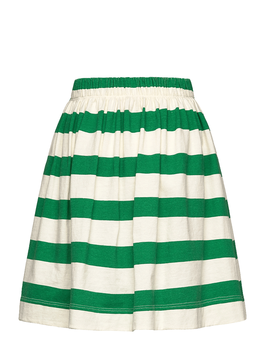 THE ANIMALS OBSERVATORY - TURKEY KID SKIRT White - kurze röcke - white - 2