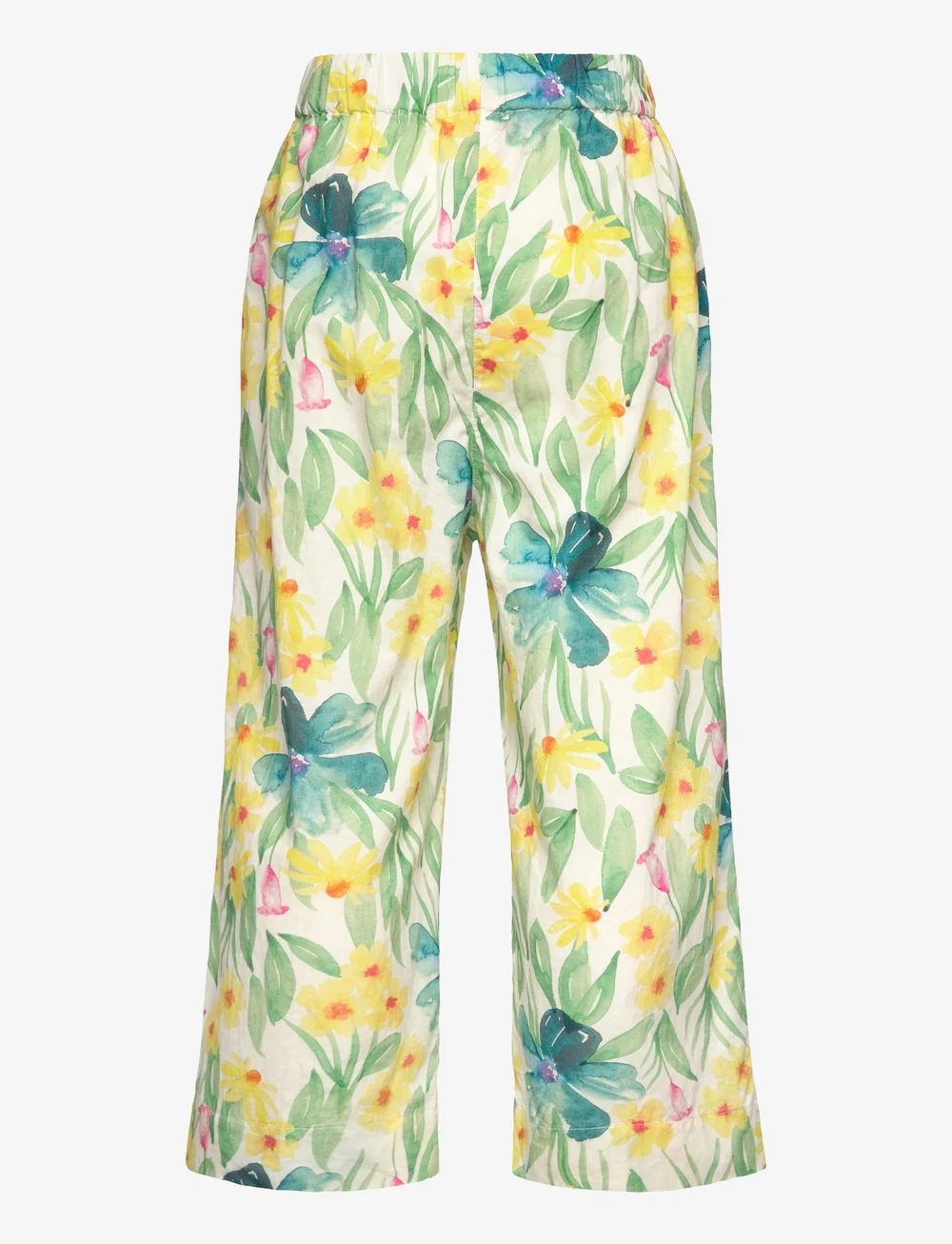 THE ANIMALS OBSERVATORY - ANTELOPE KID PANTS White - osta vanuse järgi - white - 2