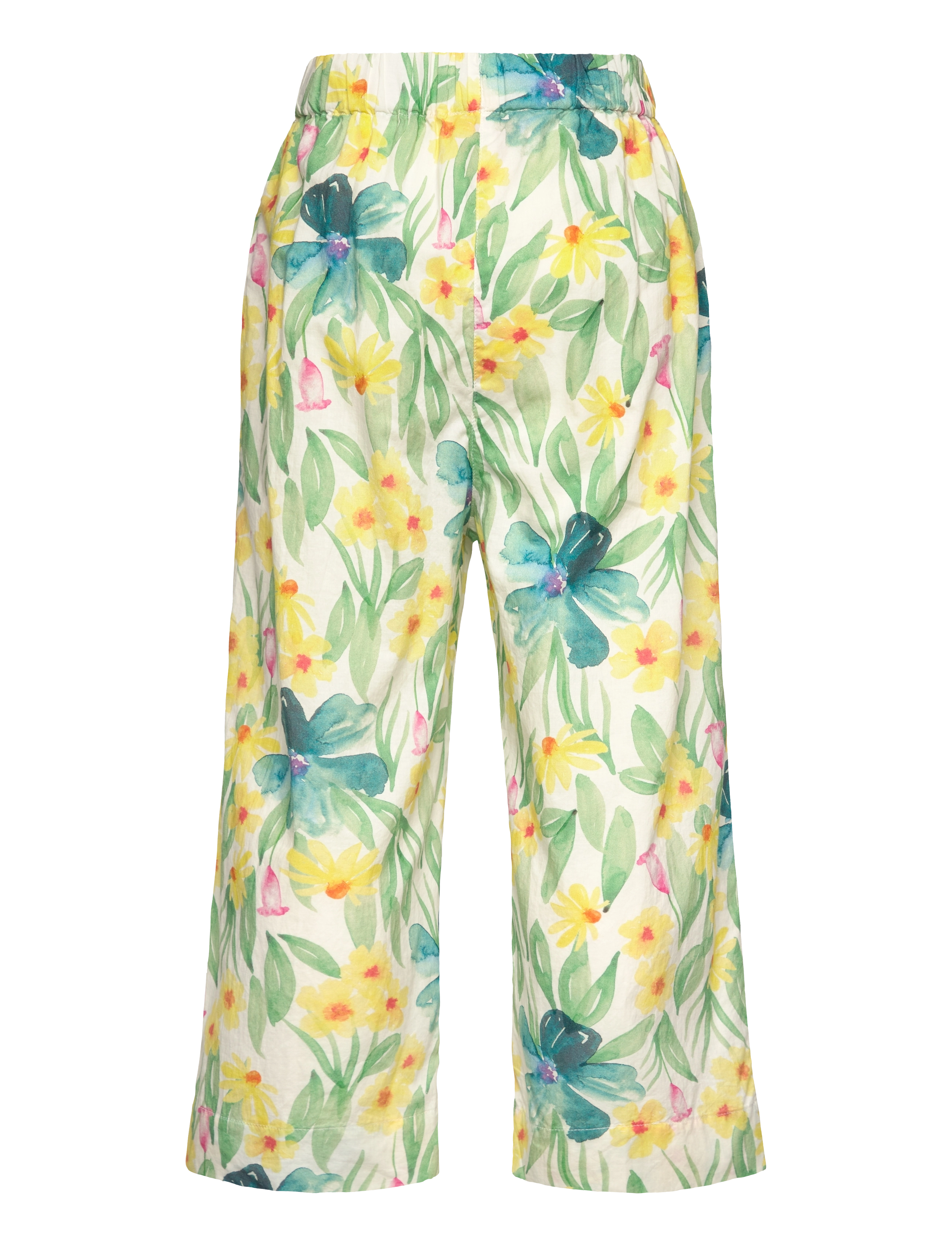 THE ANIMALS OBSERVATORY - ANTELOPE KID PANTS White - bukser - white - 2