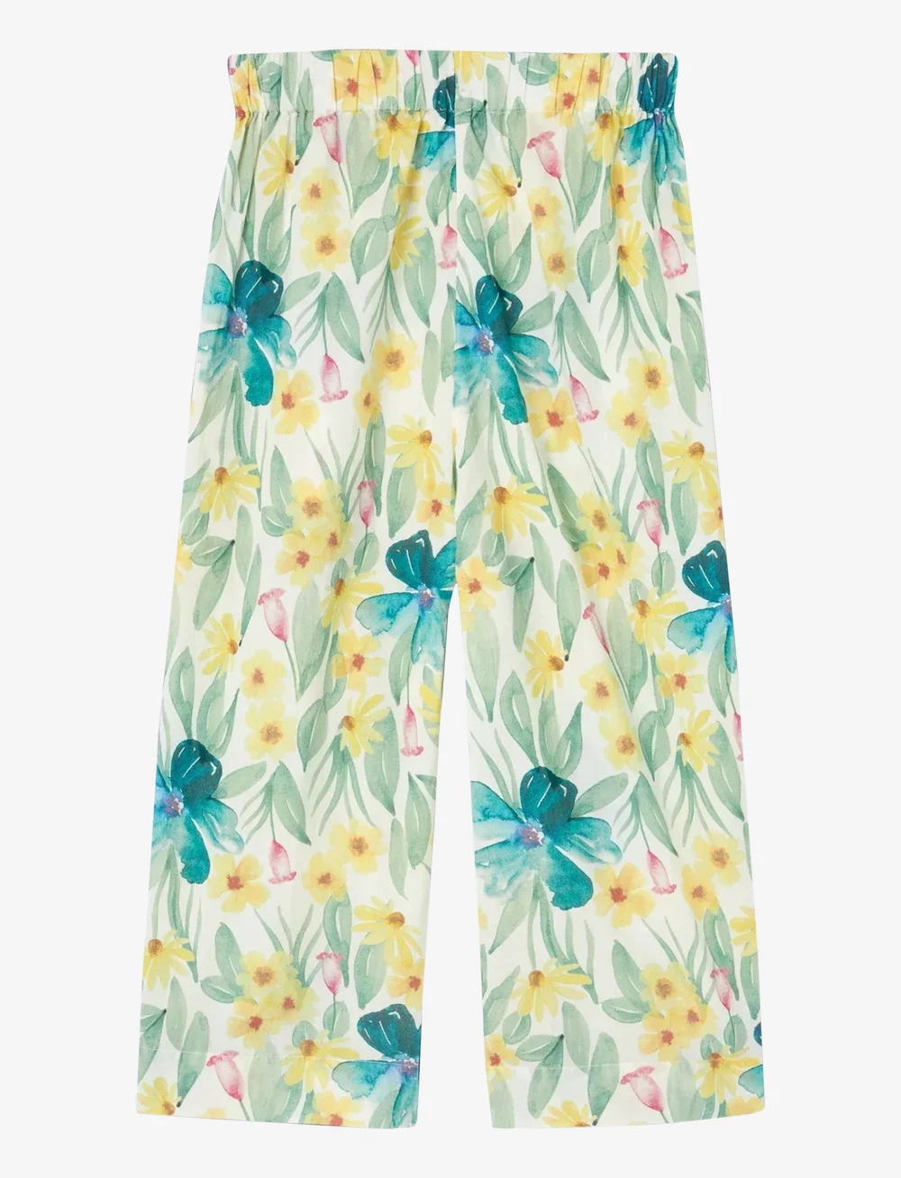 THE ANIMALS OBSERVATORY - ANTELOPE KID PANTS White - osta vanuse järgi - white - 3