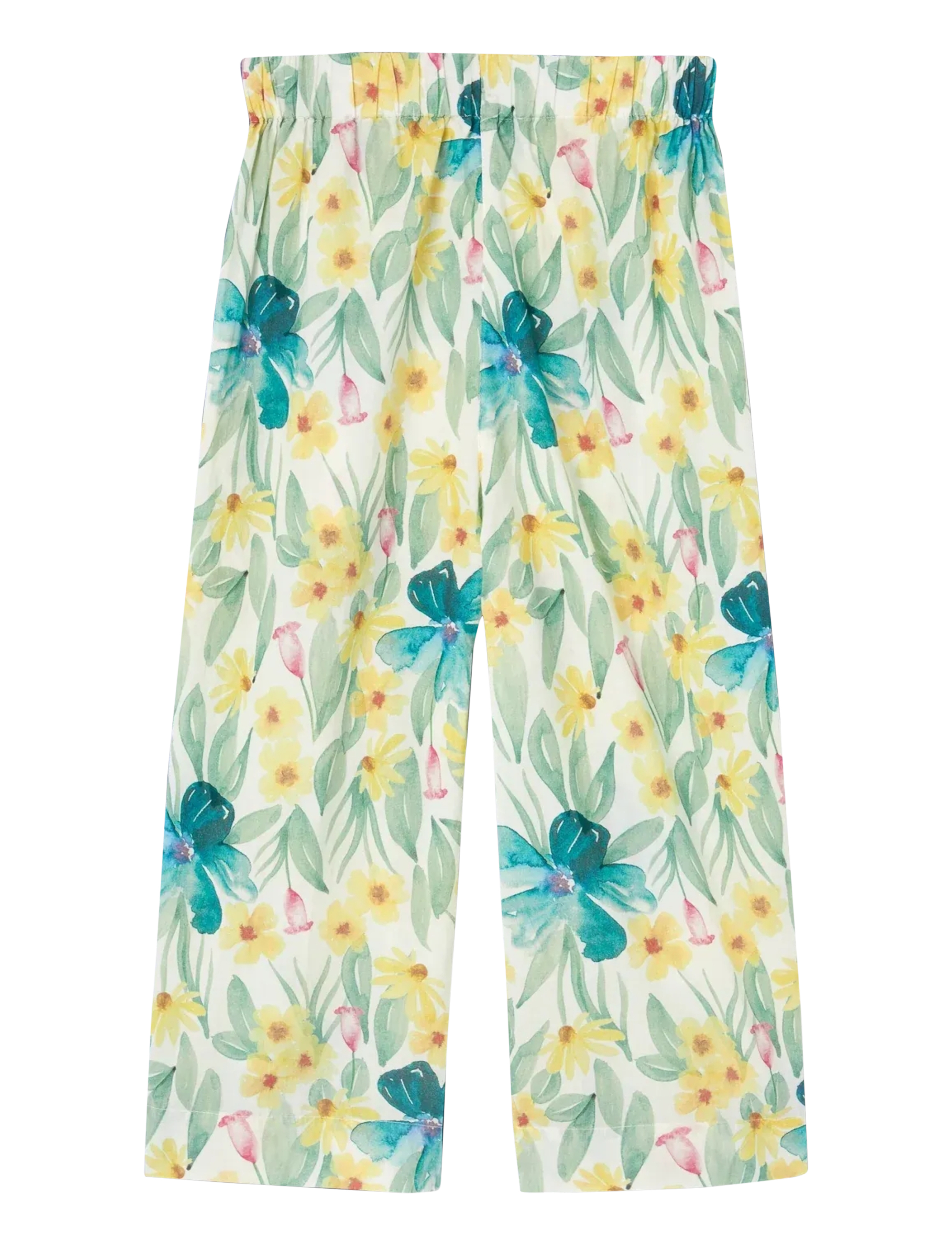 THE ANIMALS OBSERVATORY - ANTELOPE KID PANTS White - bukser - white - 3